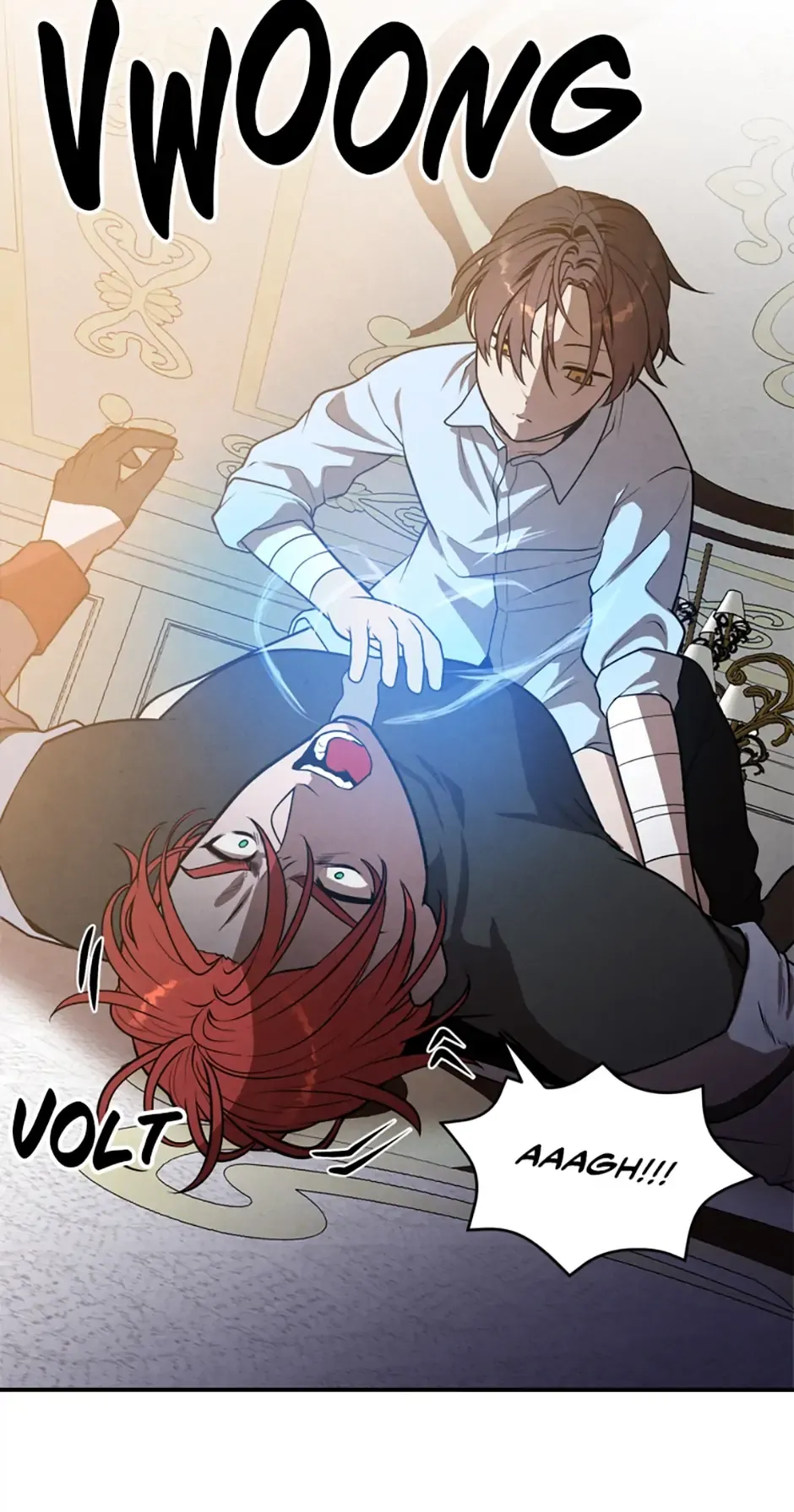 Read Legendary Youngest Son of the Marquis House EN Manga Online