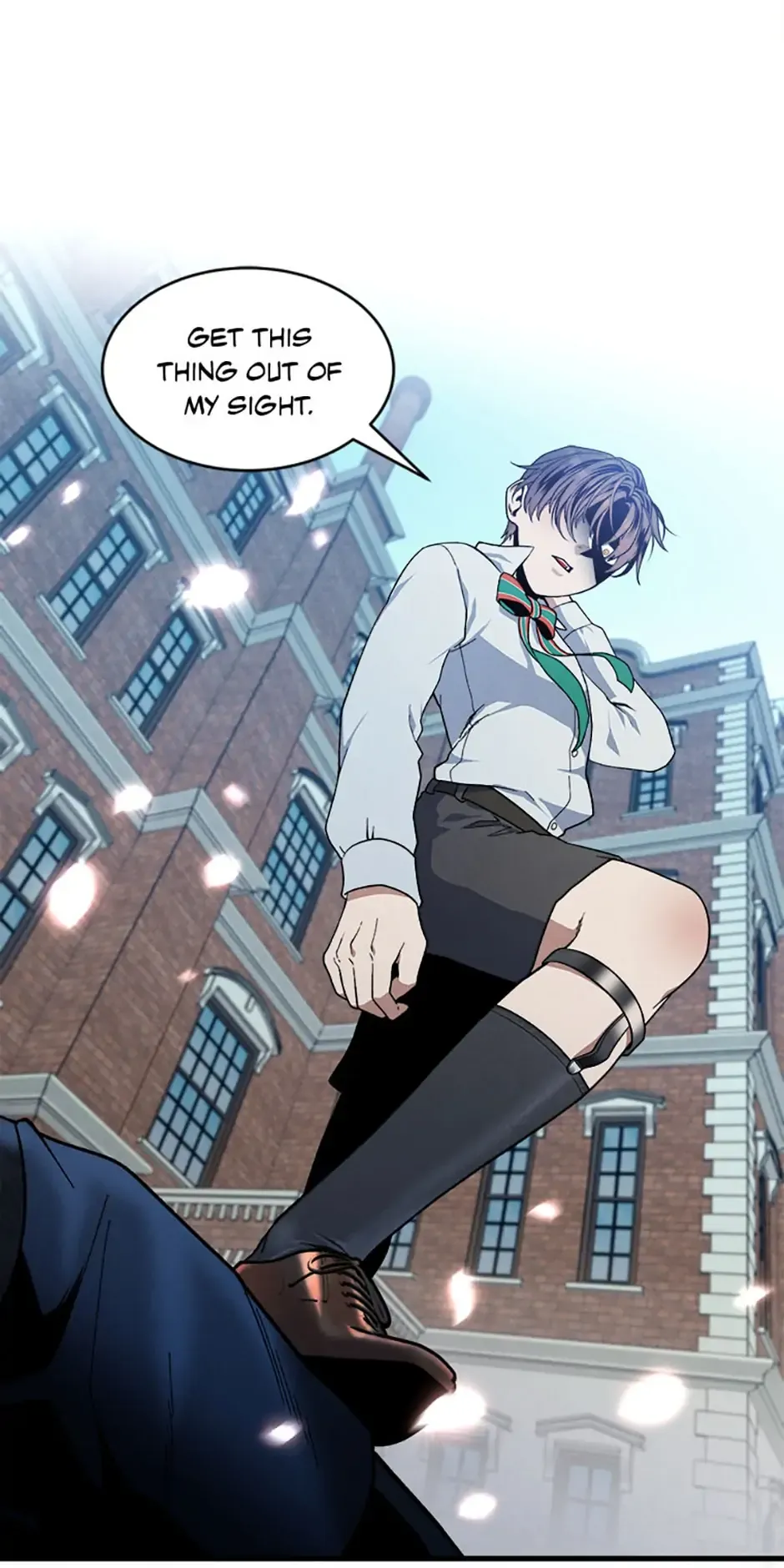Read Legendary Youngest Son of the Marquis House EN Manga Online