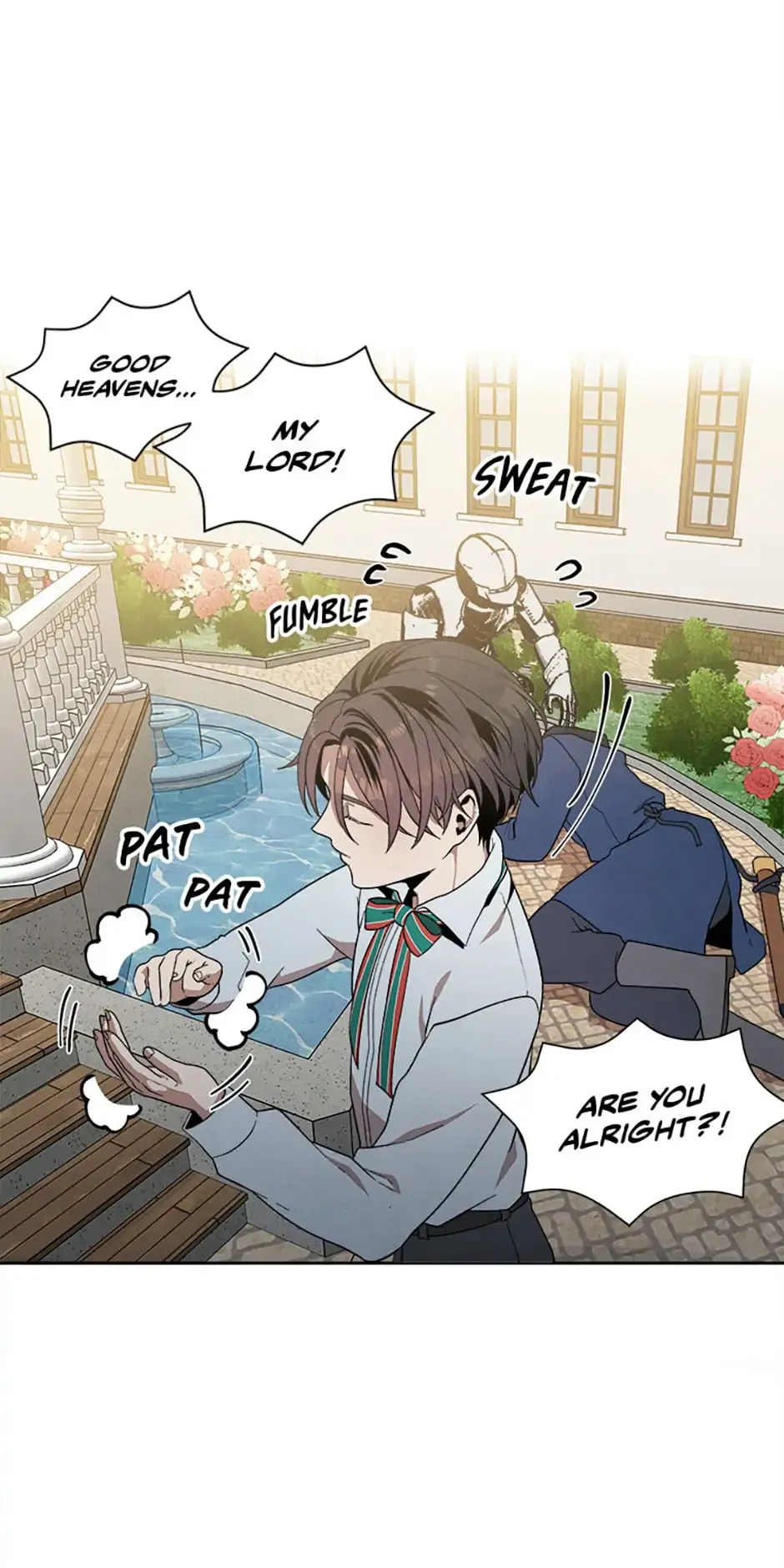 Read Legendary Youngest Son of the Marquis House EN Manga Online