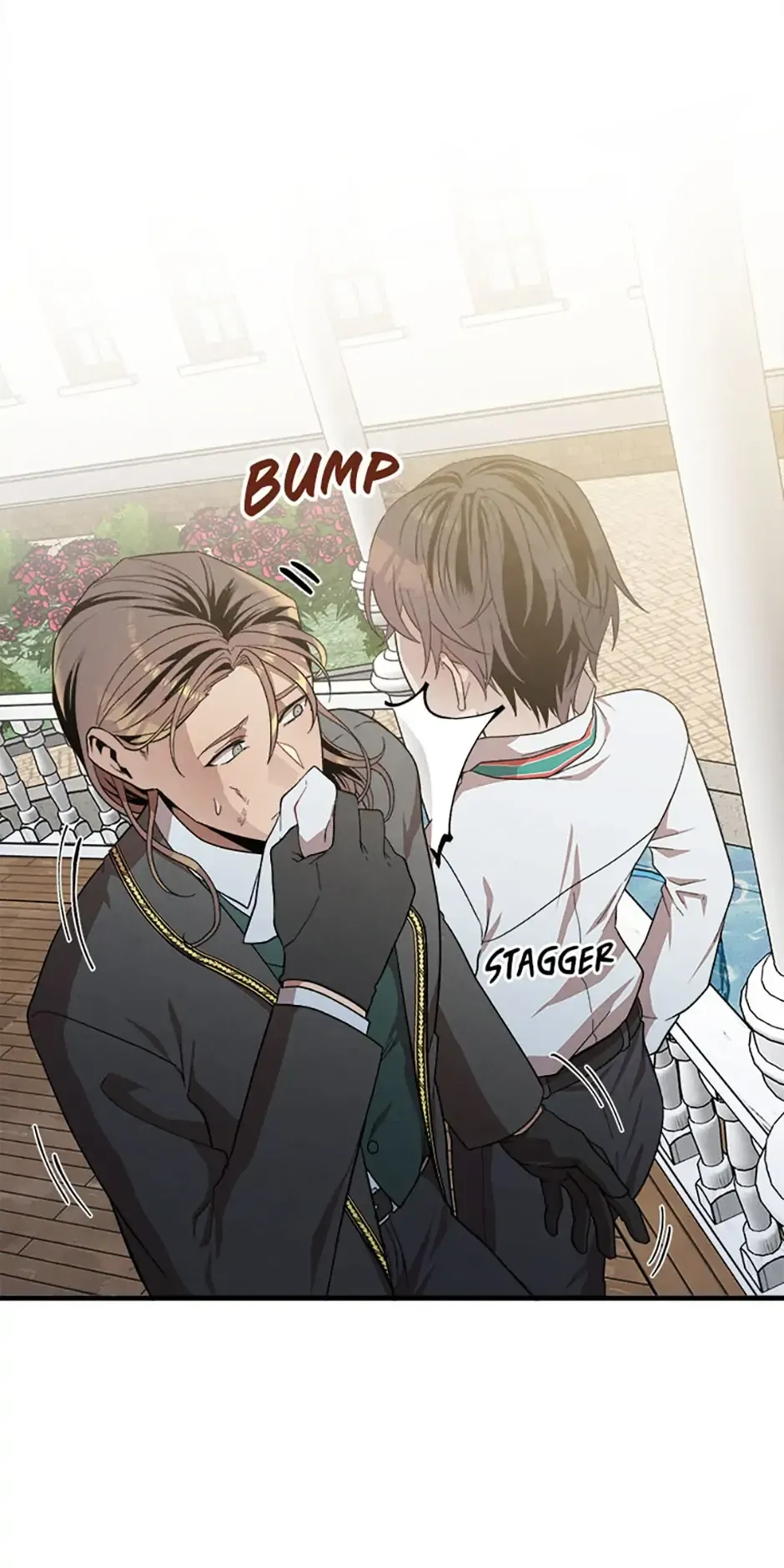 Read Legendary Youngest Son of the Marquis House EN Manga Online