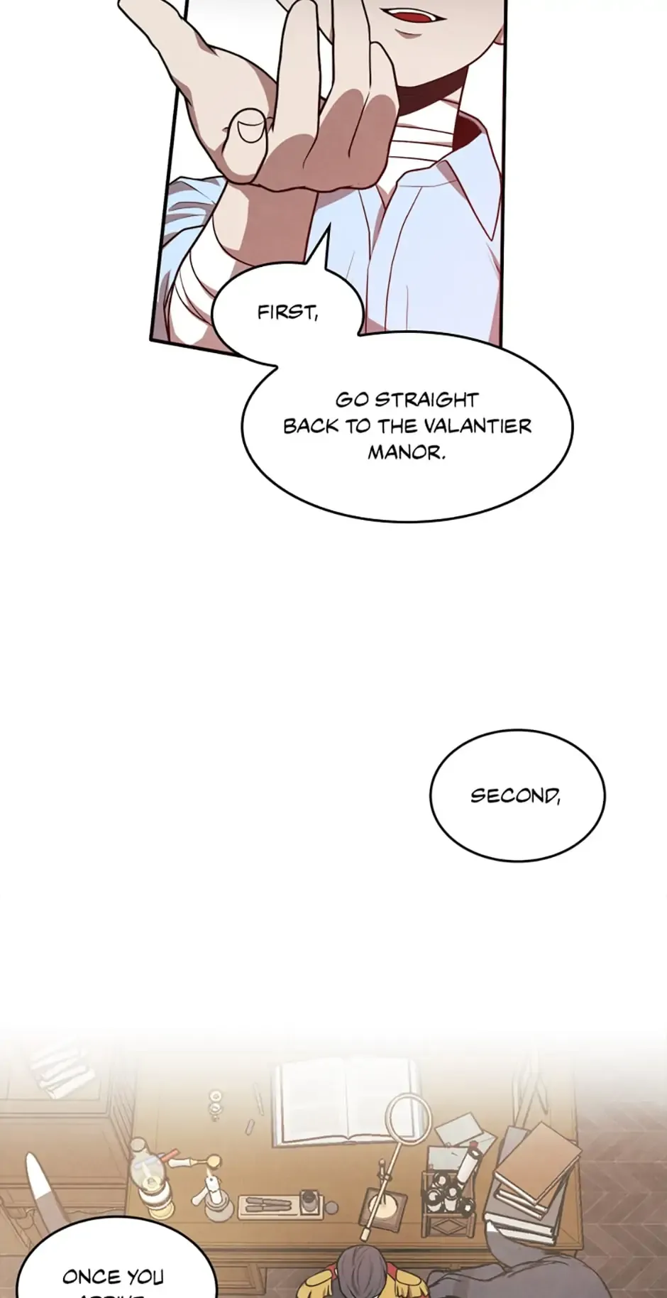 Read Legendary Youngest Son of the Marquis House EN Manga Online