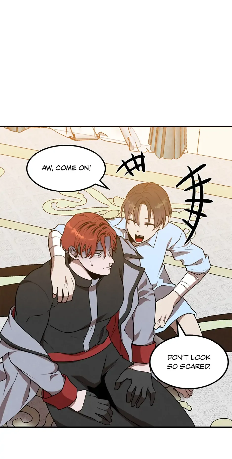 Read Legendary Youngest Son of the Marquis House EN Manga Online