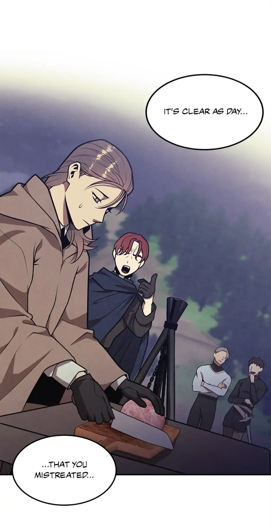 Read Legendary Youngest Son of the Marquis House EN Manga Online
