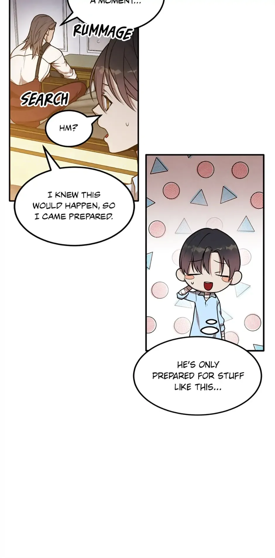 Read Legendary Youngest Son of the Marquis House EN Manga Online