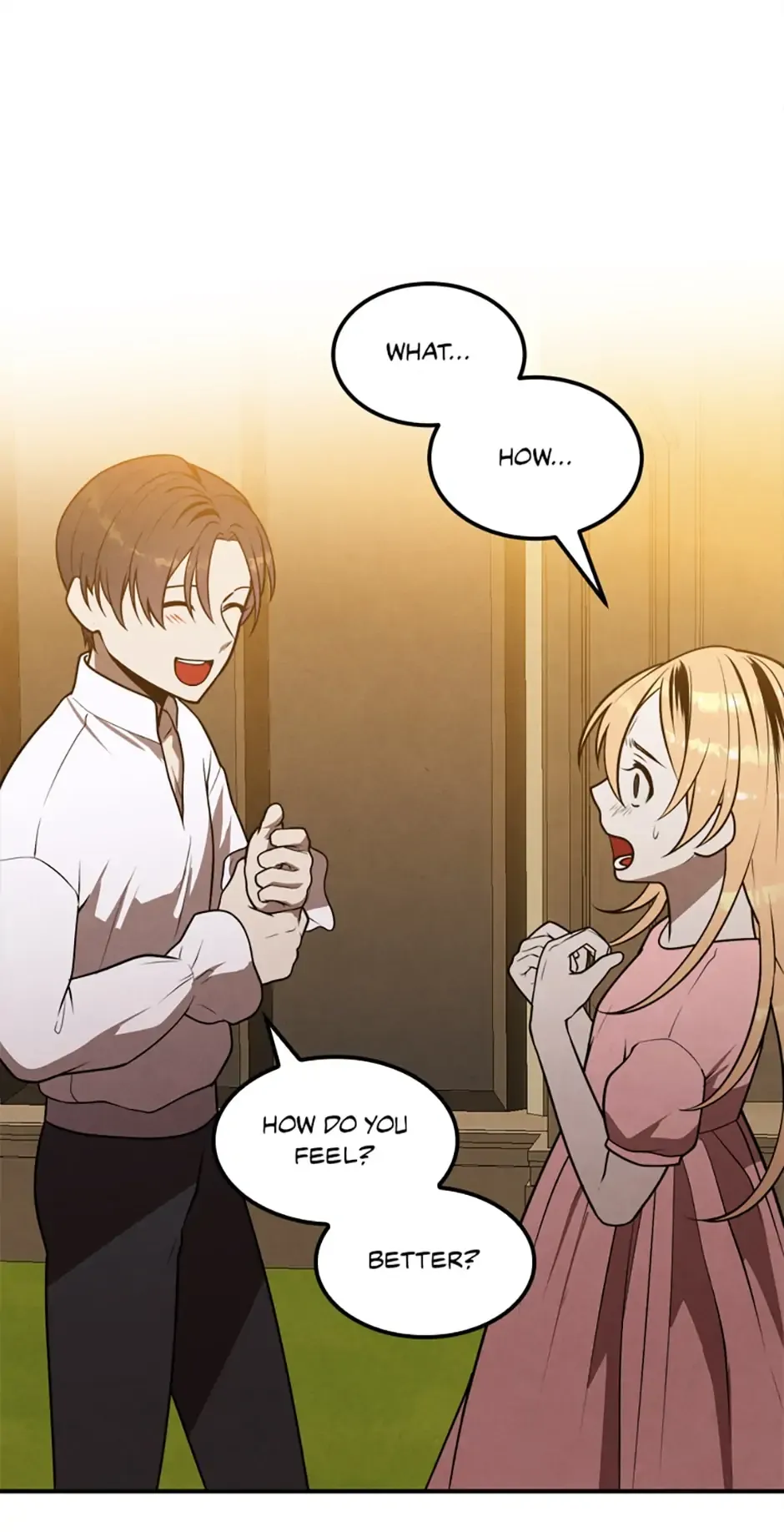 Read Legendary Youngest Son of the Marquis House EN Manga Online