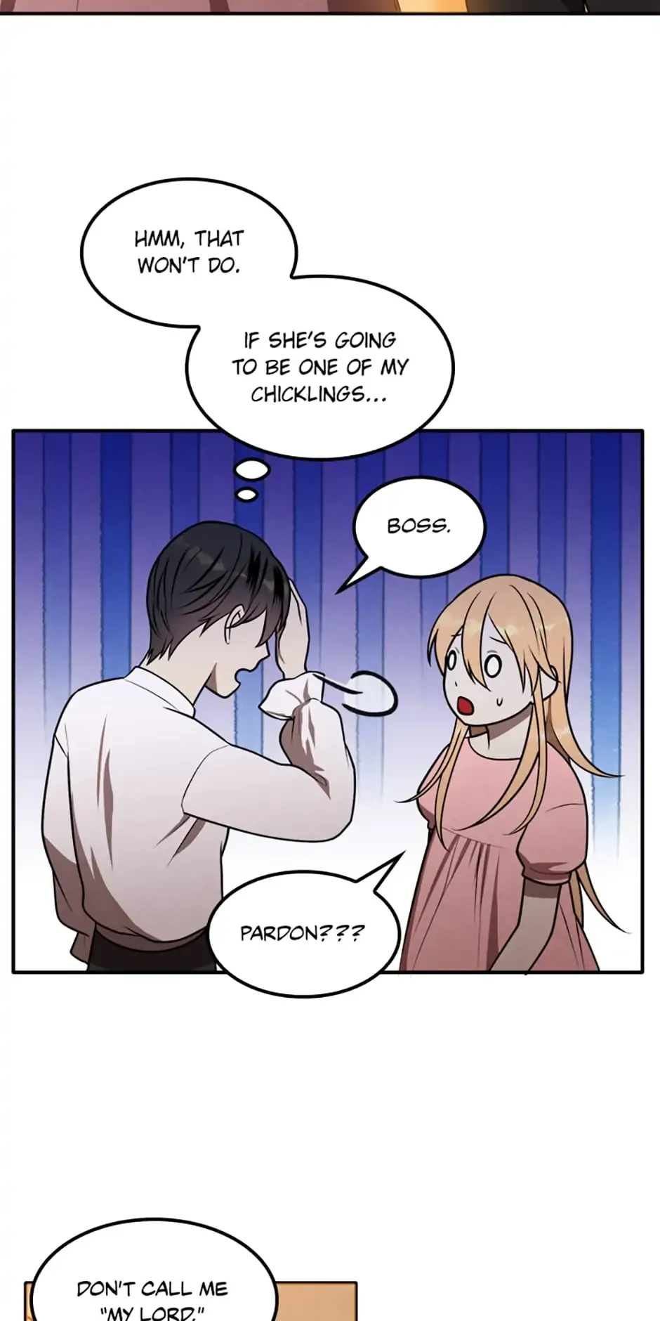 Read Legendary Youngest Son of the Marquis House EN Manga Online