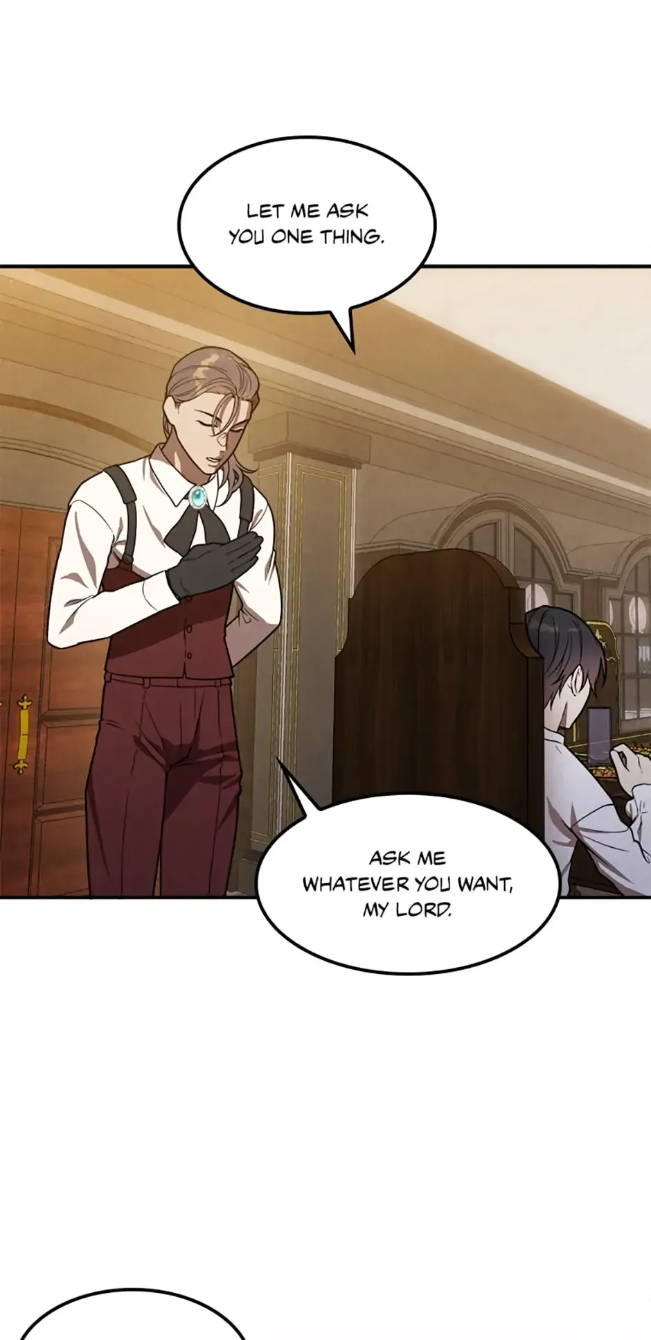 Read Legendary Youngest Son of the Marquis House EN Manga Online