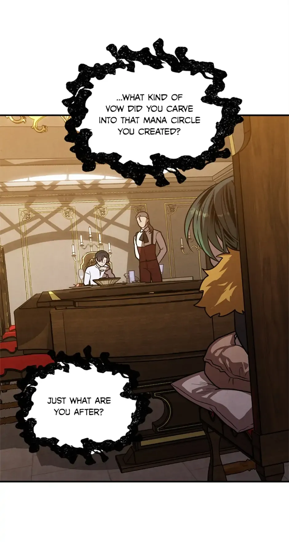 Read Legendary Youngest Son of the Marquis House EN Manga Online