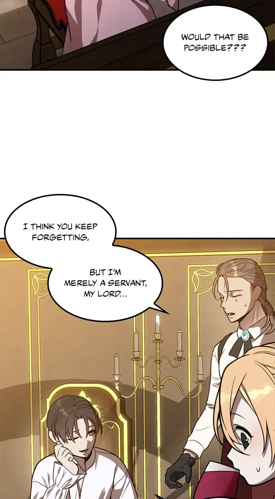 Read Legendary Youngest Son of the Marquis House EN Manga Online