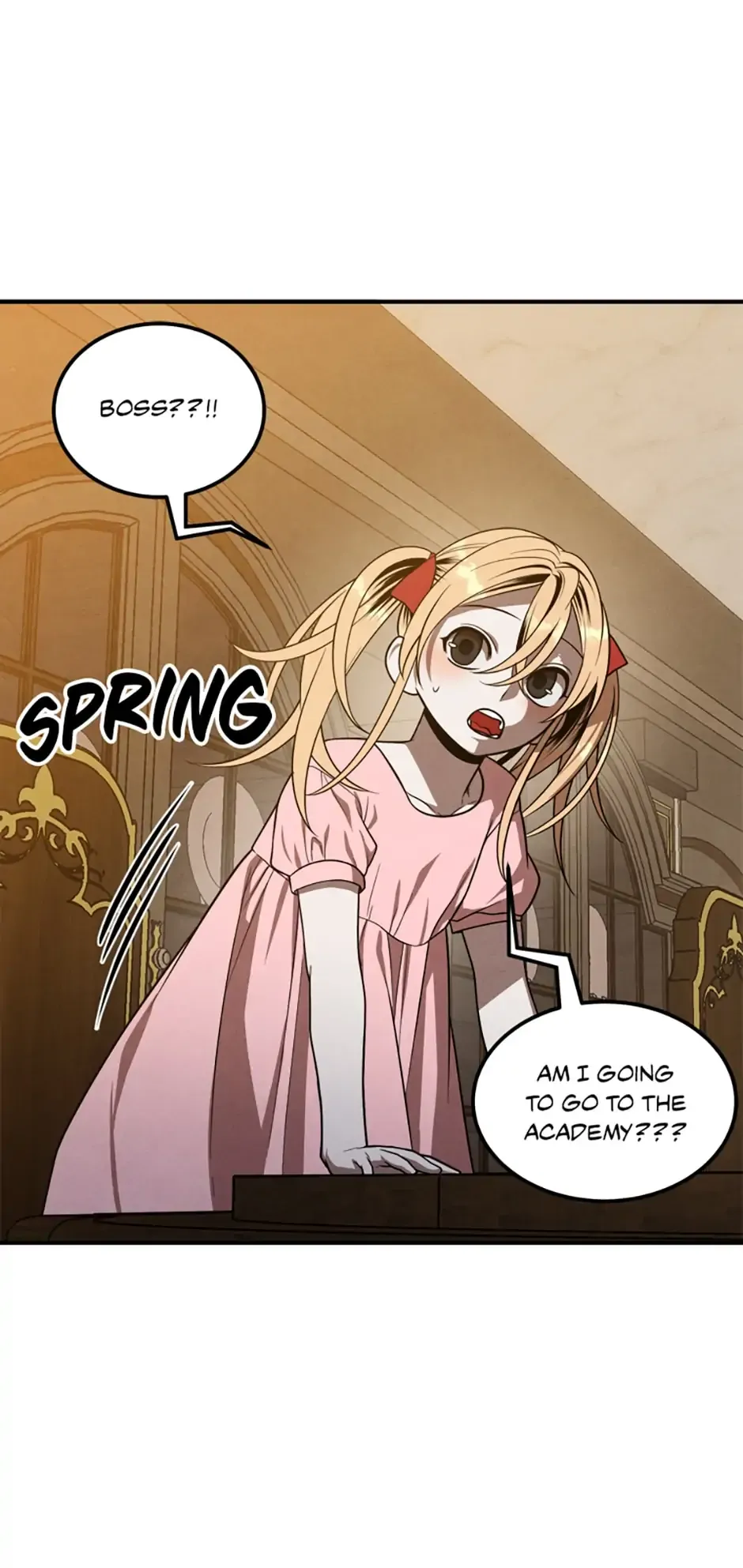 Read Legendary Youngest Son of the Marquis House EN Manga Online
