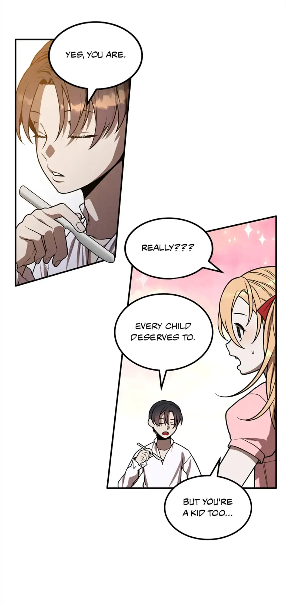 Read Legendary Youngest Son of the Marquis House EN Manga Online