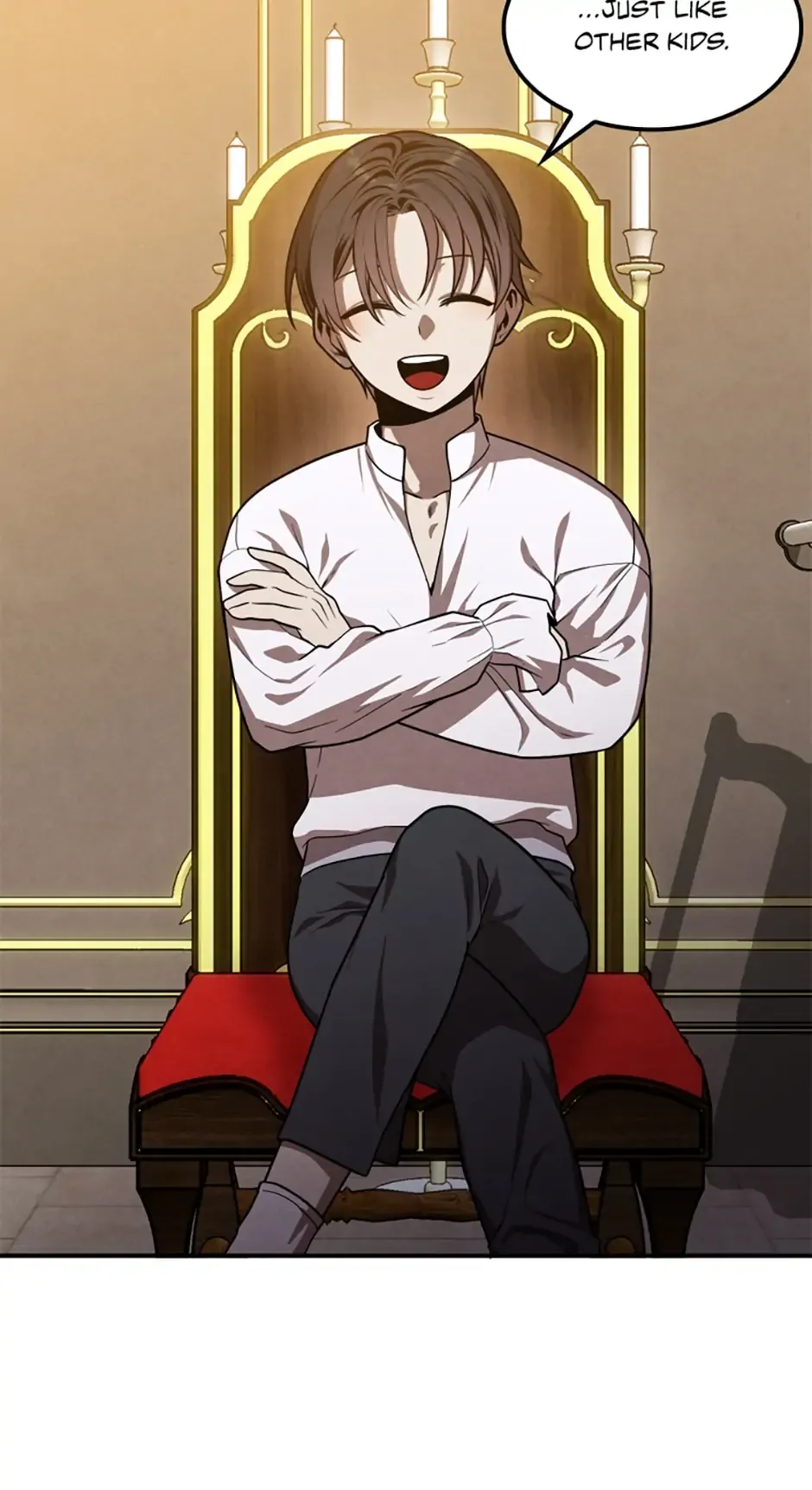 Read Legendary Youngest Son of the Marquis House EN Manga Online