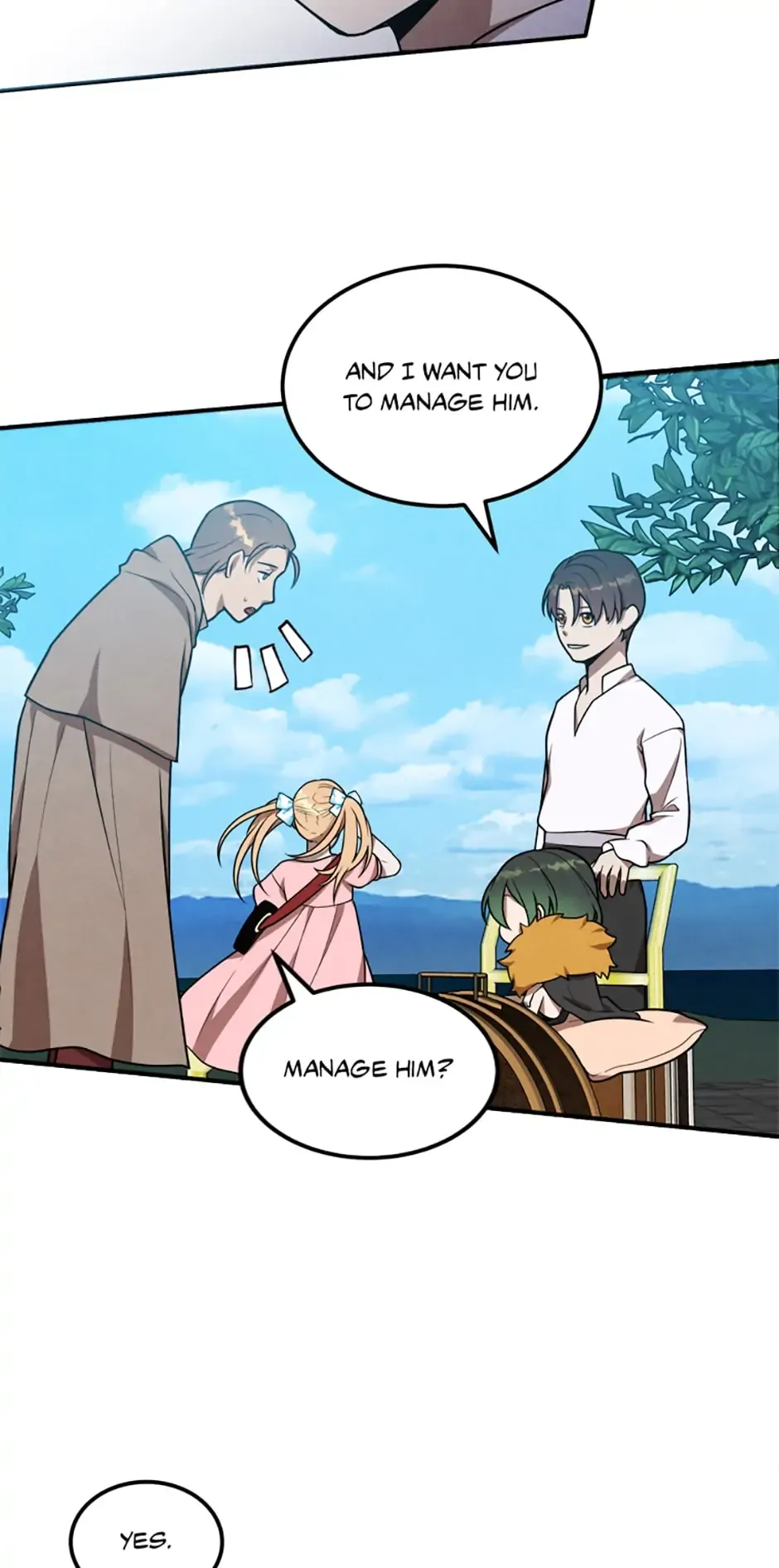 Read Legendary Youngest Son of the Marquis House EN Manga Online