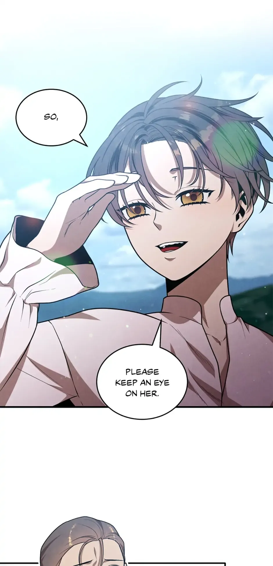 Read Legendary Youngest Son of the Marquis House EN Manga Online