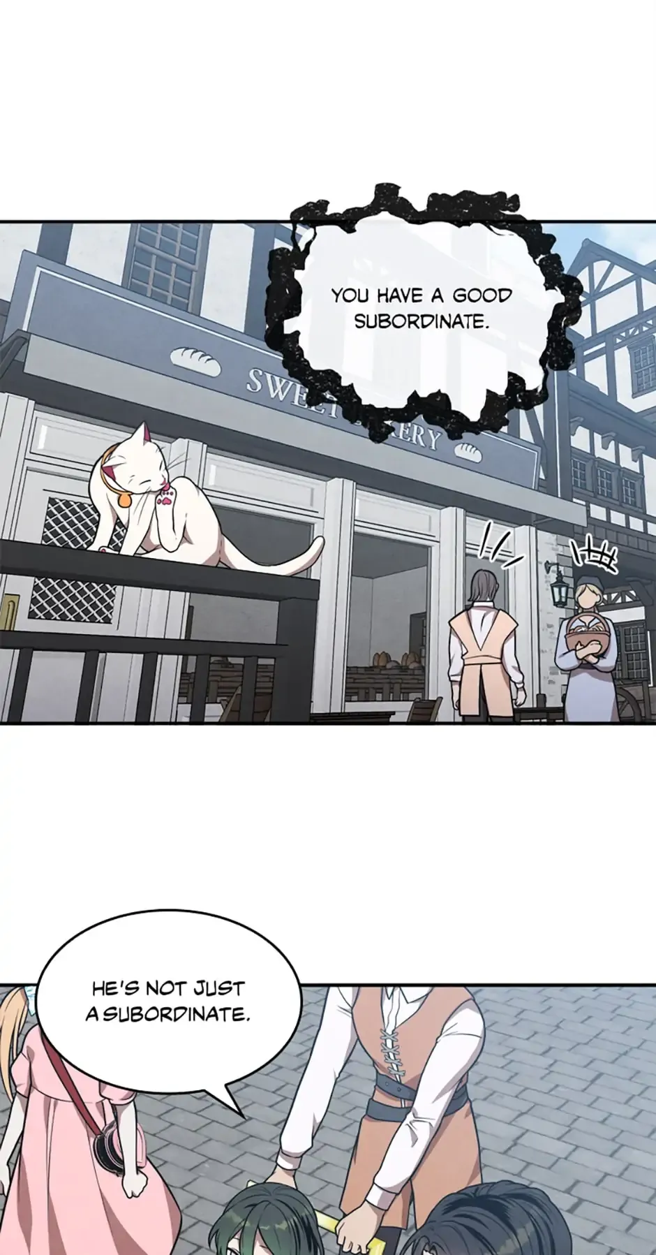 Read Legendary Youngest Son of the Marquis House EN Manga Online