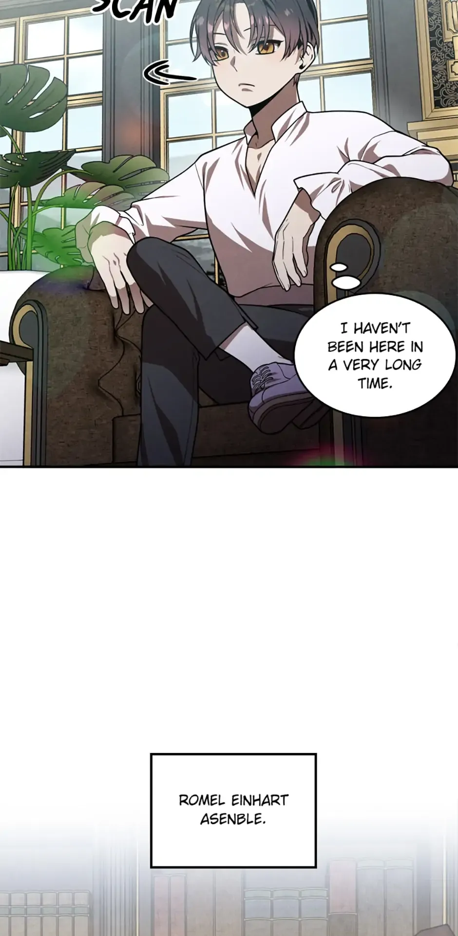 Read Legendary Youngest Son of the Marquis House EN Manga Online