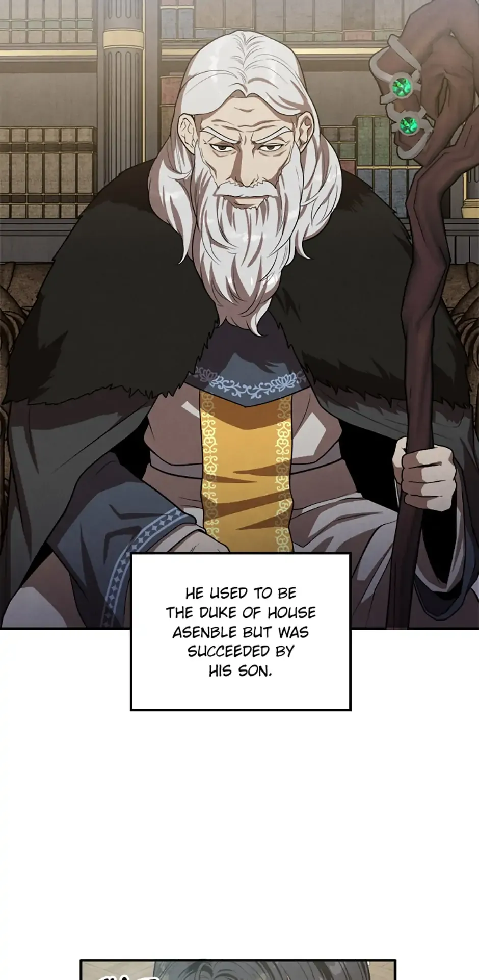 Read Legendary Youngest Son of the Marquis House EN Manga Online