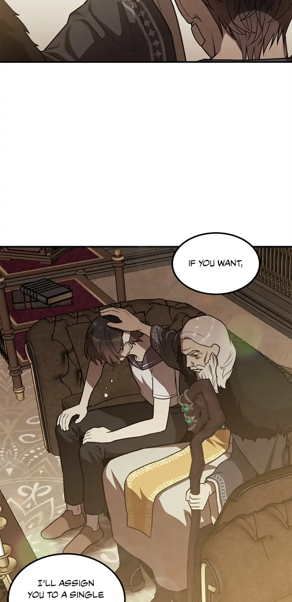 Read Legendary Youngest Son of the Marquis House EN Manga Online