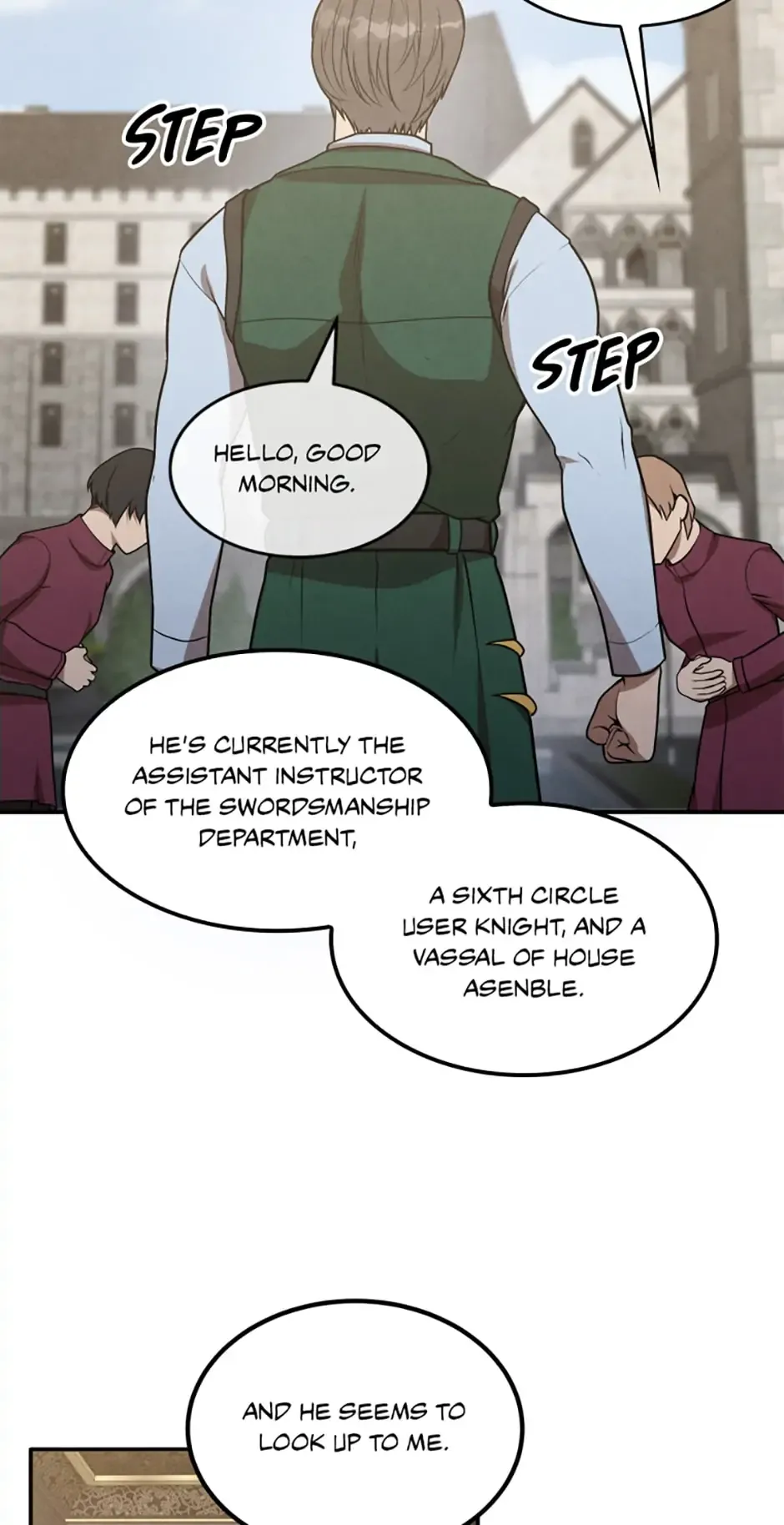 Read Legendary Youngest Son of the Marquis House EN Manga Online