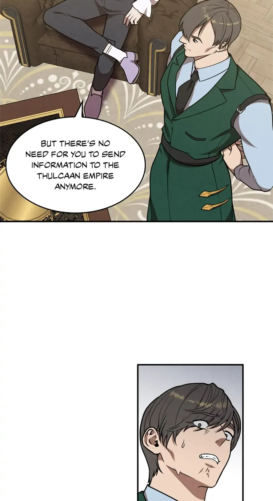 Read Legendary Youngest Son of the Marquis House EN Manga Online
