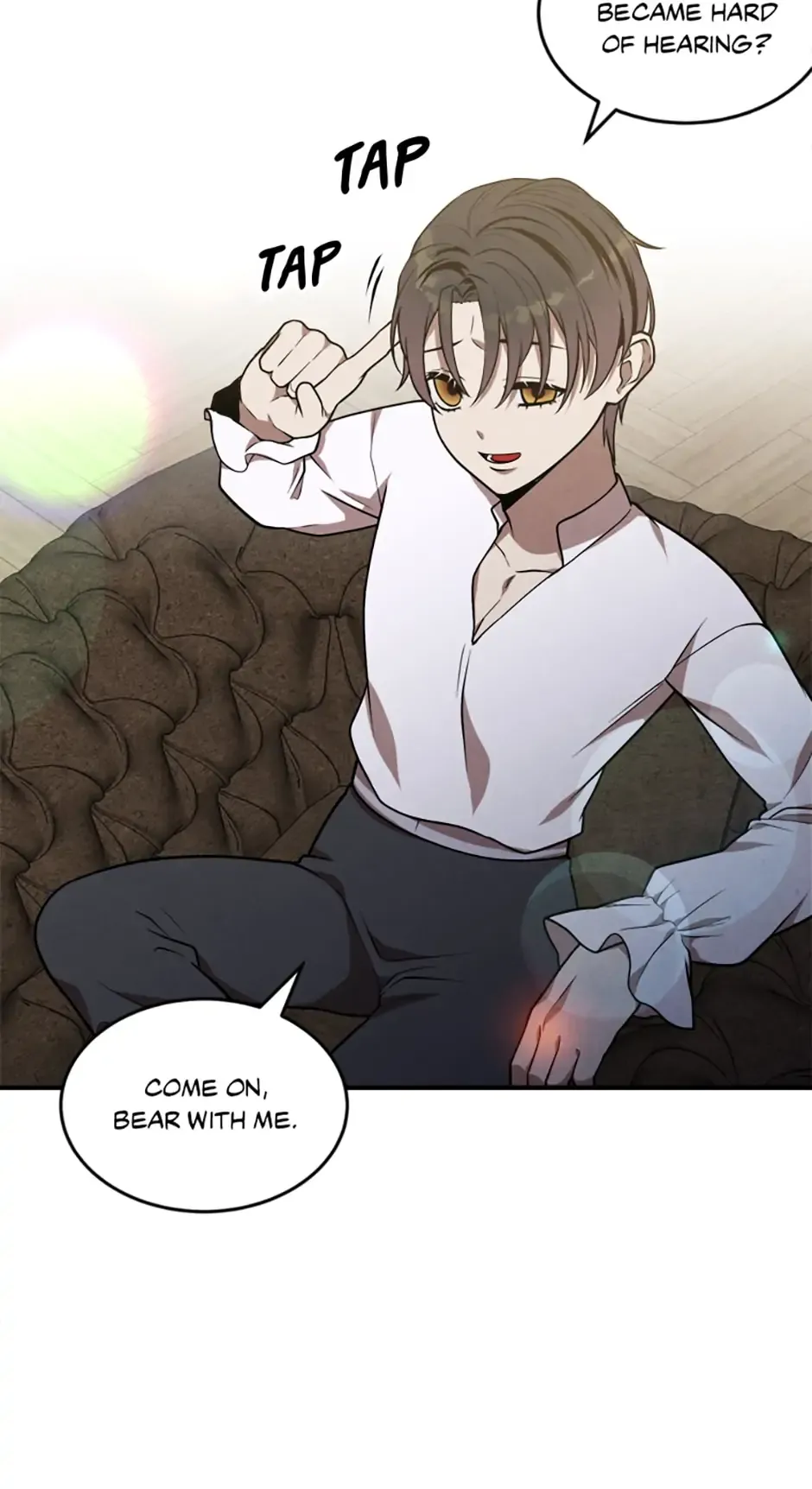 Read Legendary Youngest Son of the Marquis House EN Manga Online