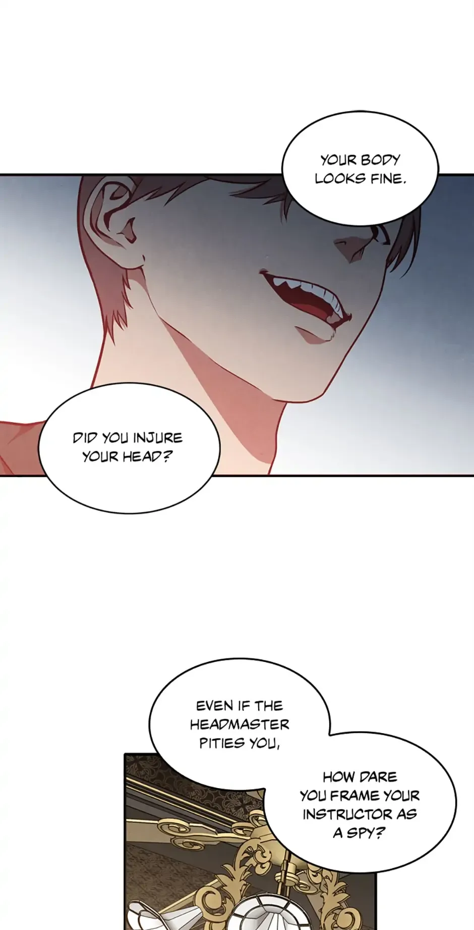 Read Legendary Youngest Son of the Marquis House EN Manga Online