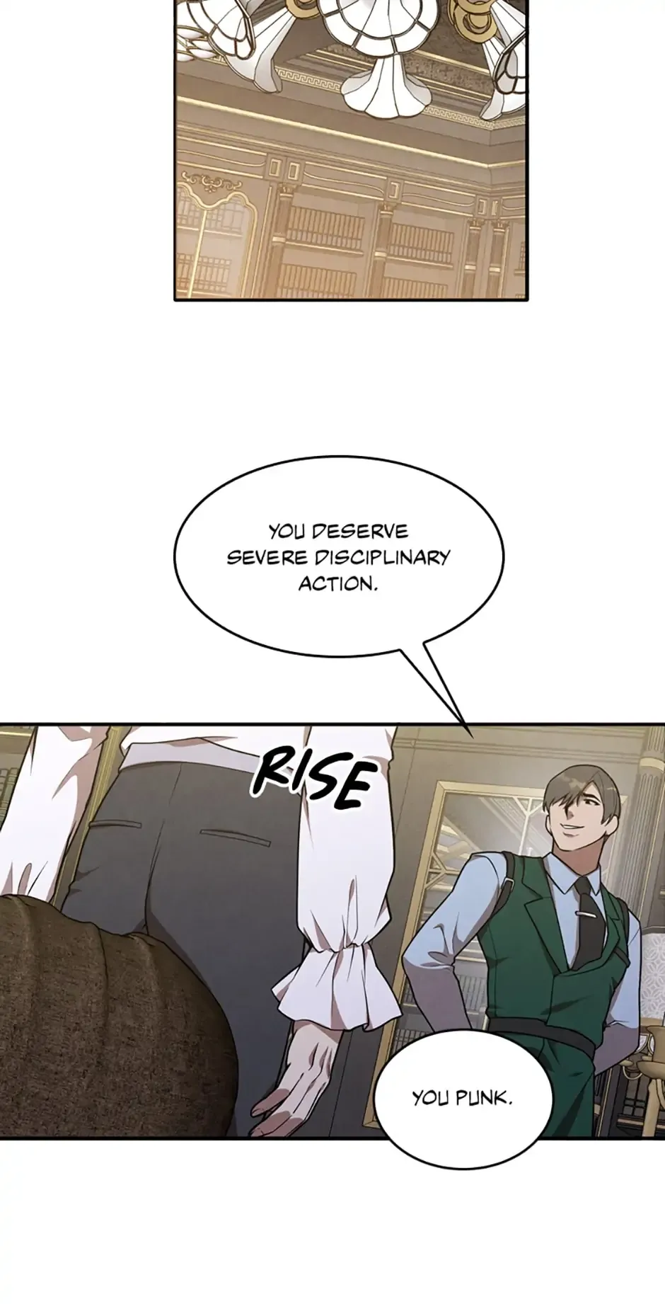Read Legendary Youngest Son of the Marquis House EN Manga Online