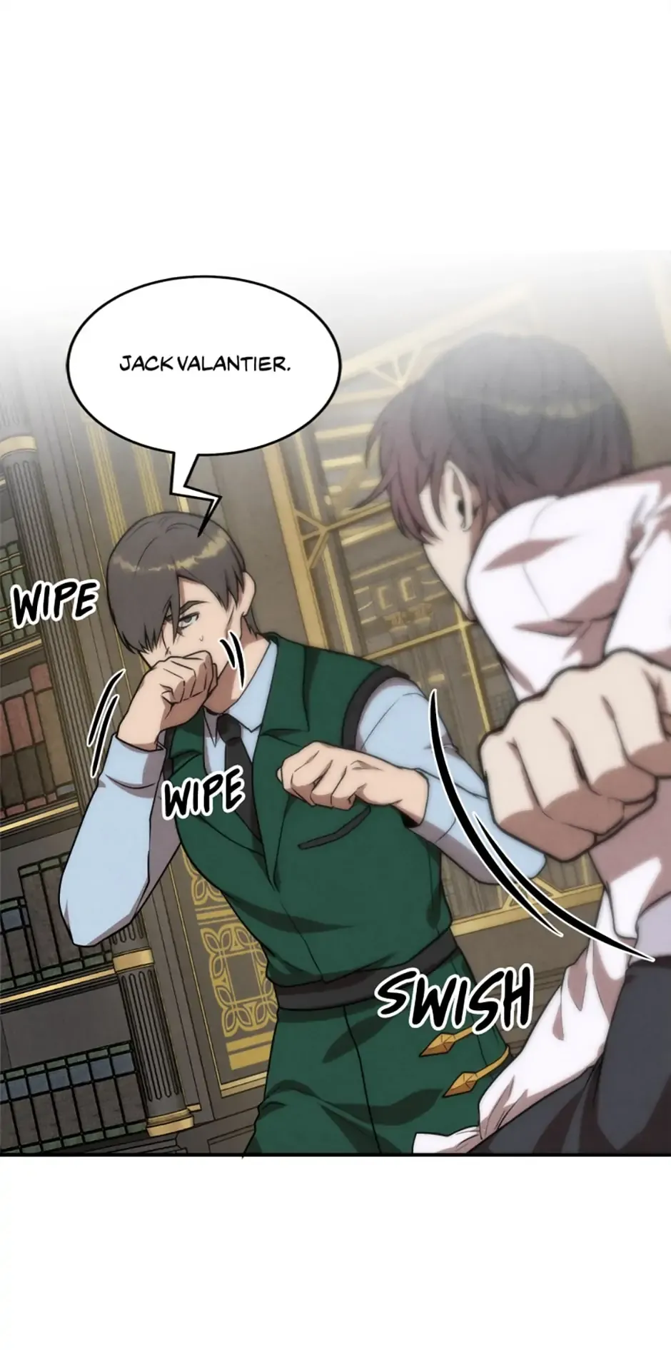 Read Legendary Youngest Son of the Marquis House EN Manga Online