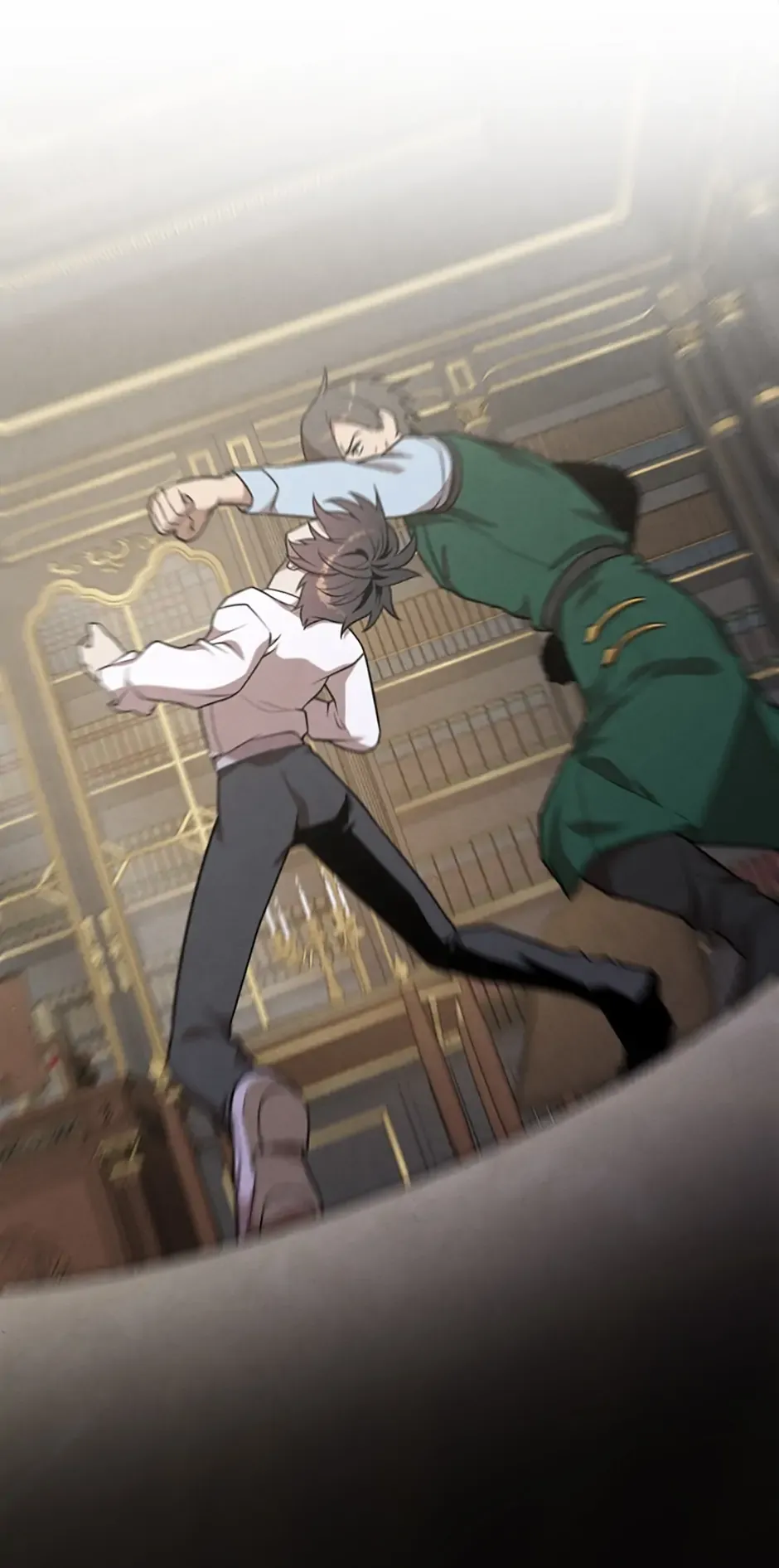 Read Legendary Youngest Son of the Marquis House EN Manga Online
