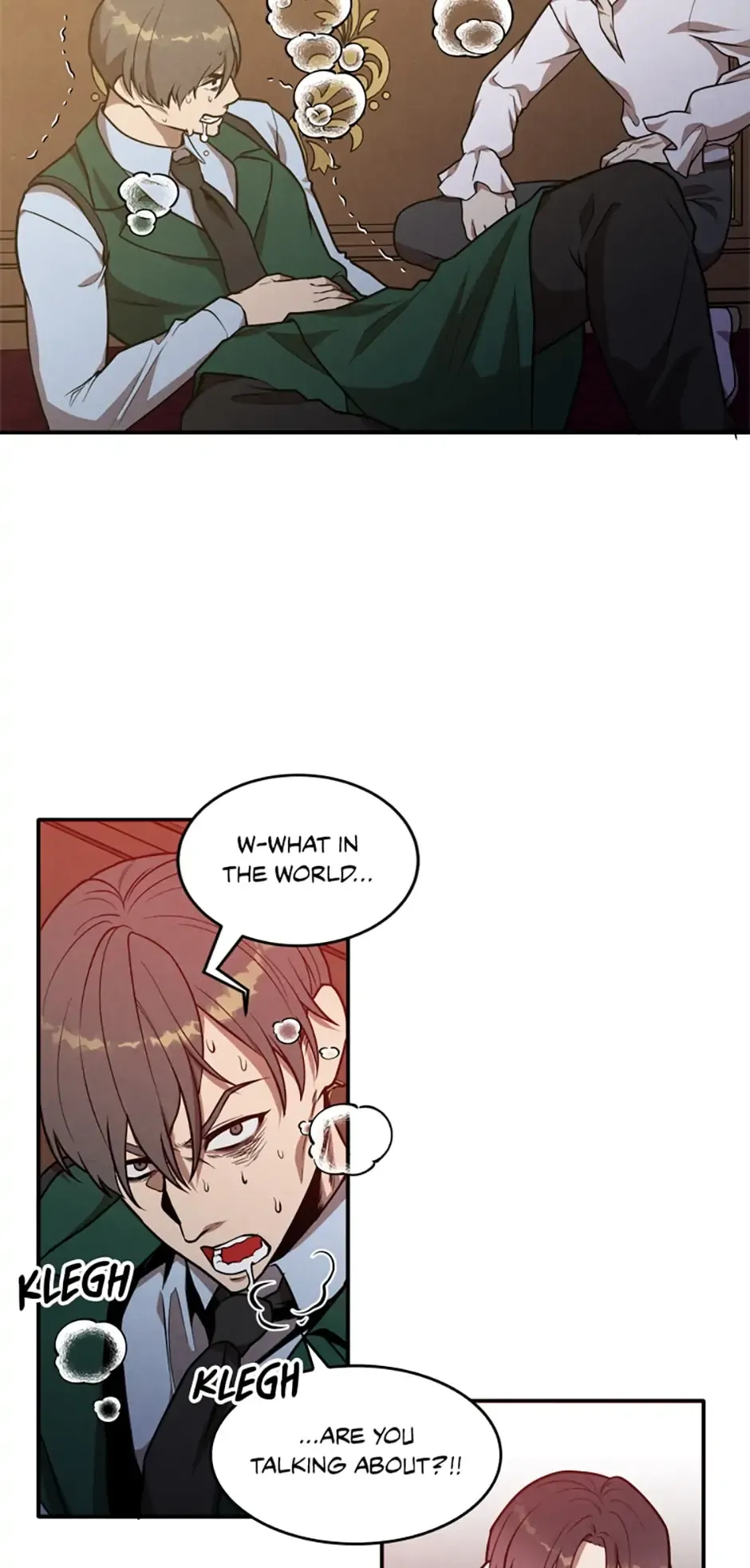 Read Legendary Youngest Son of the Marquis House EN Manga Online