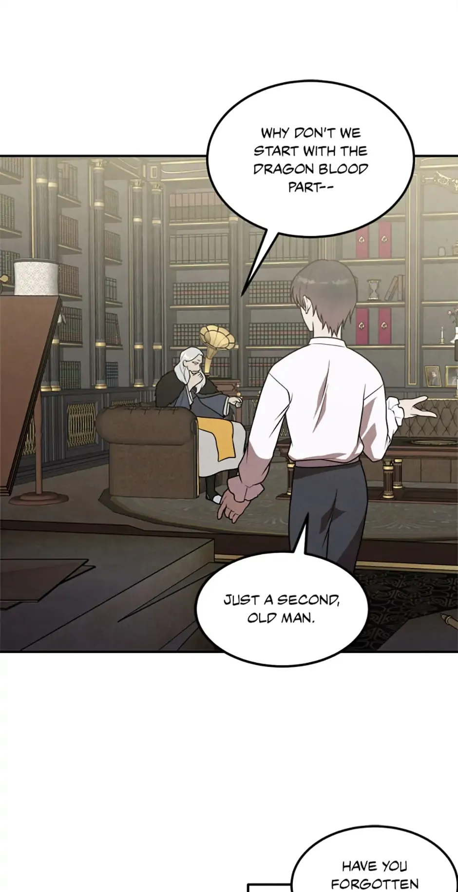 Read Legendary Youngest Son of the Marquis House EN Manga Online
