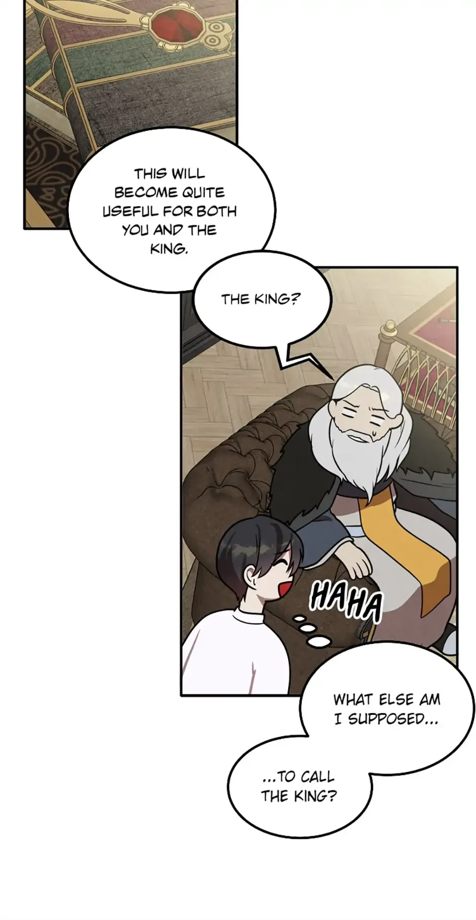 Read Legendary Youngest Son of the Marquis House EN Manga Online
