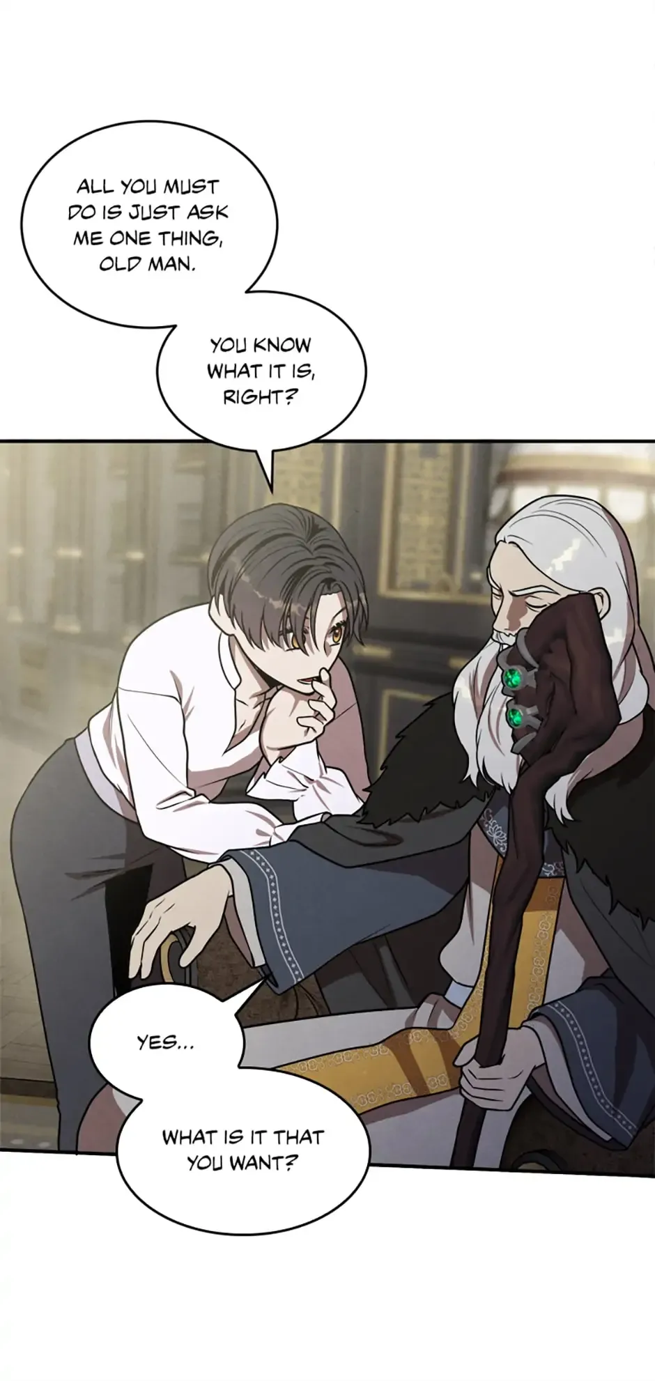 Read Legendary Youngest Son of the Marquis House EN Manga Online