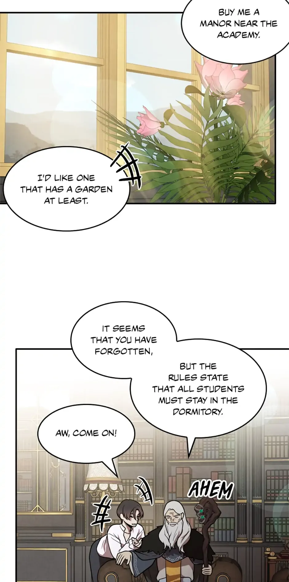 Read Legendary Youngest Son of the Marquis House EN Manga Online