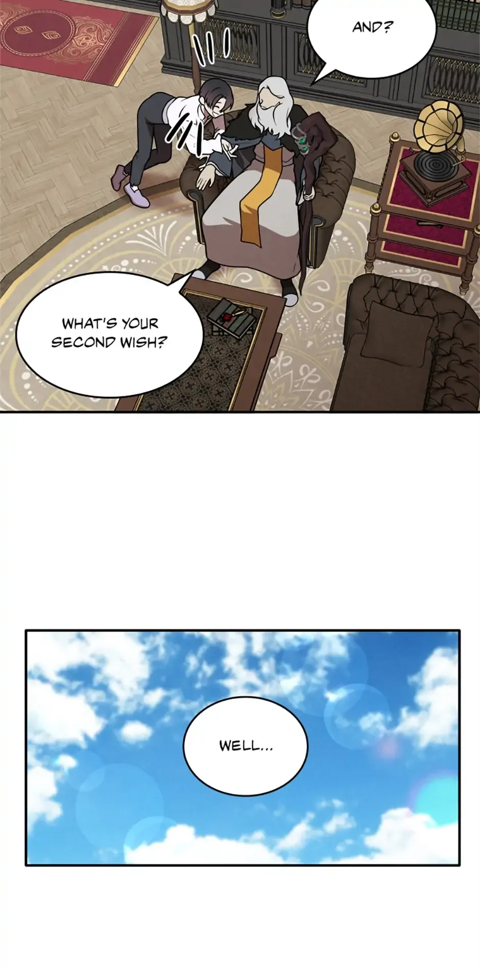 Read Legendary Youngest Son of the Marquis House EN Manga Online