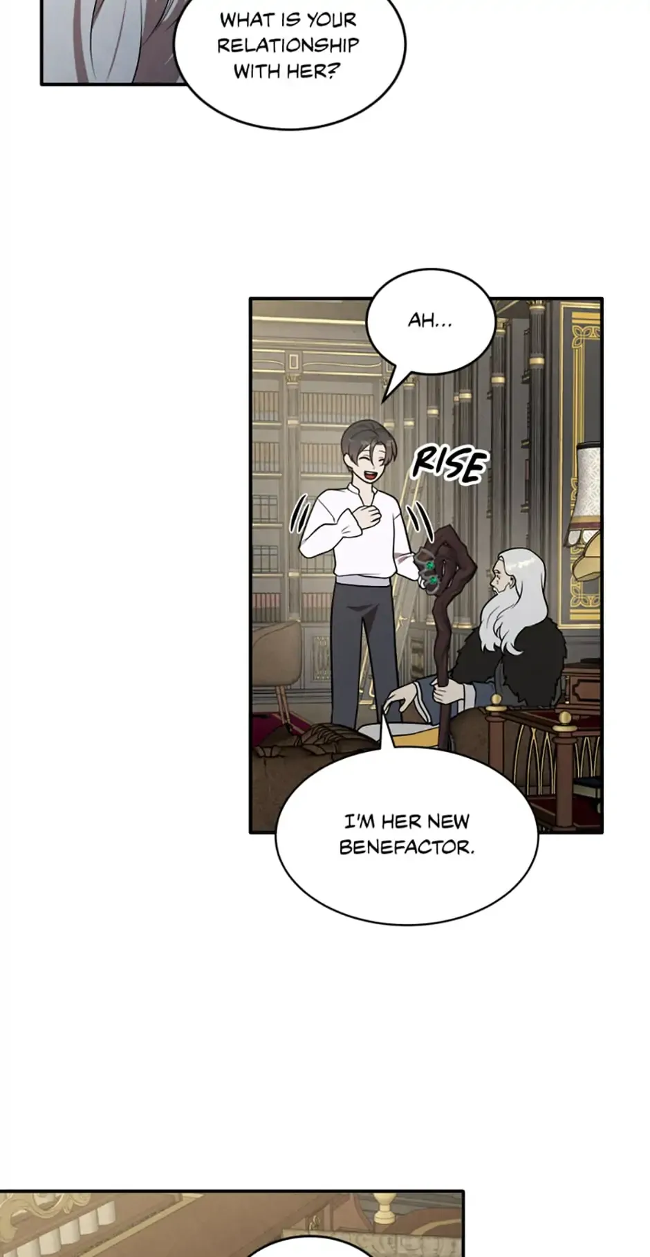 Read Legendary Youngest Son of the Marquis House EN Manga Online