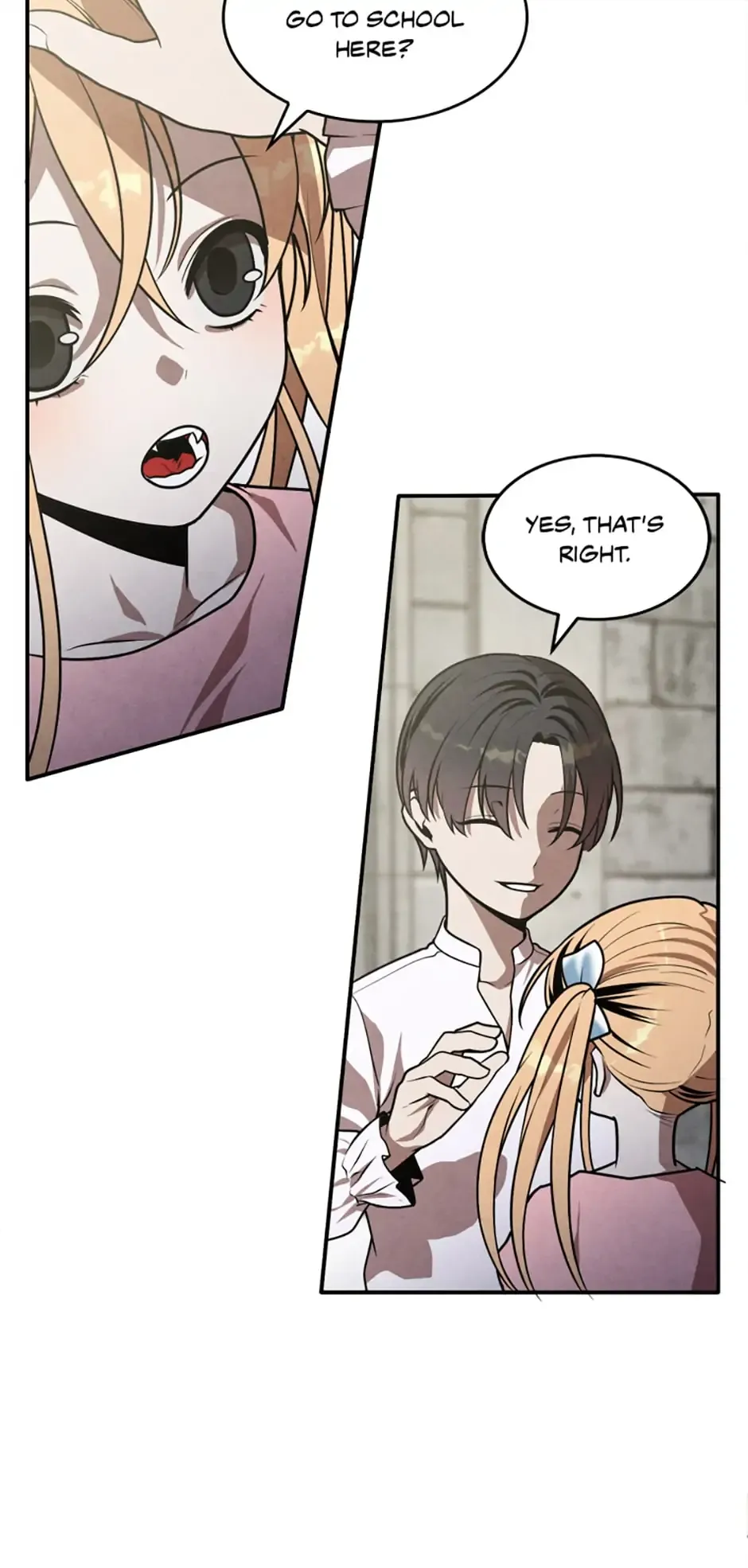 Read Legendary Youngest Son of the Marquis House EN Manga Online