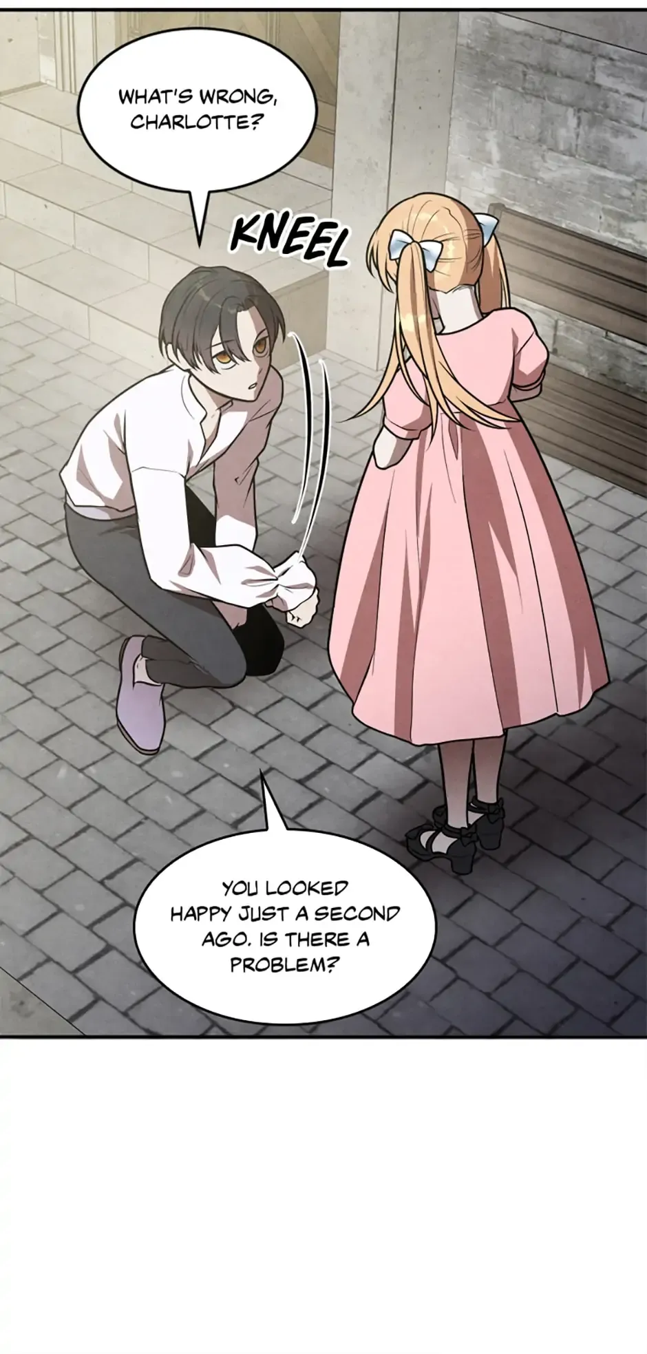 Read Legendary Youngest Son of the Marquis House EN Manga Online