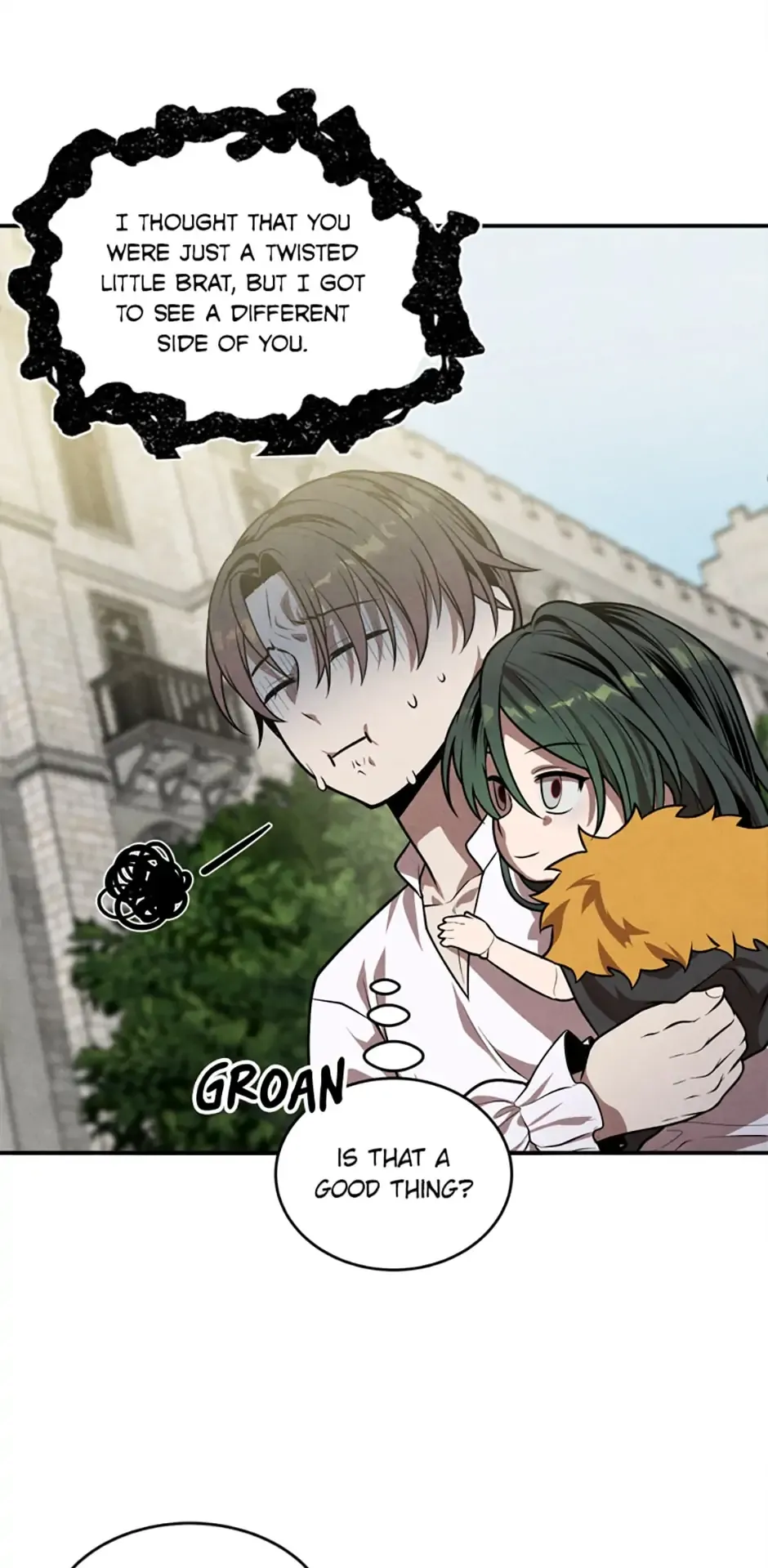 Read Legendary Youngest Son of the Marquis House EN Manga Online