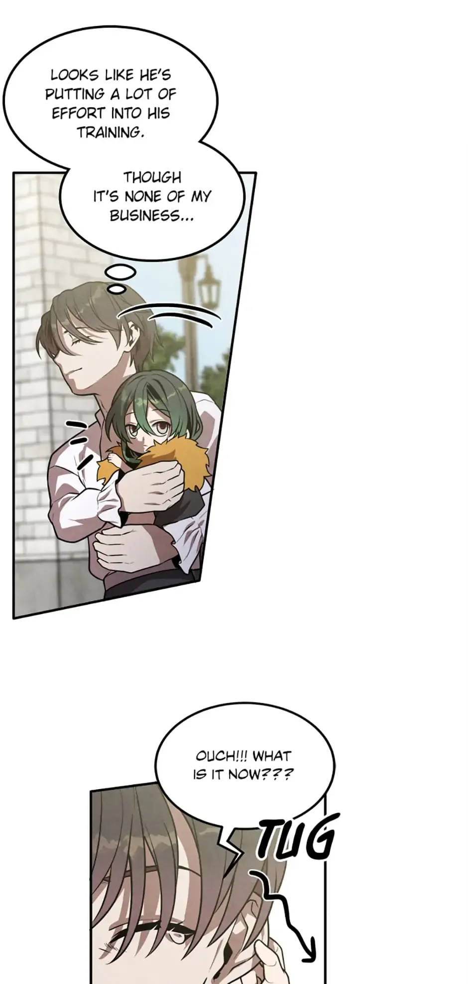 Read Legendary Youngest Son of the Marquis House EN Manga Online