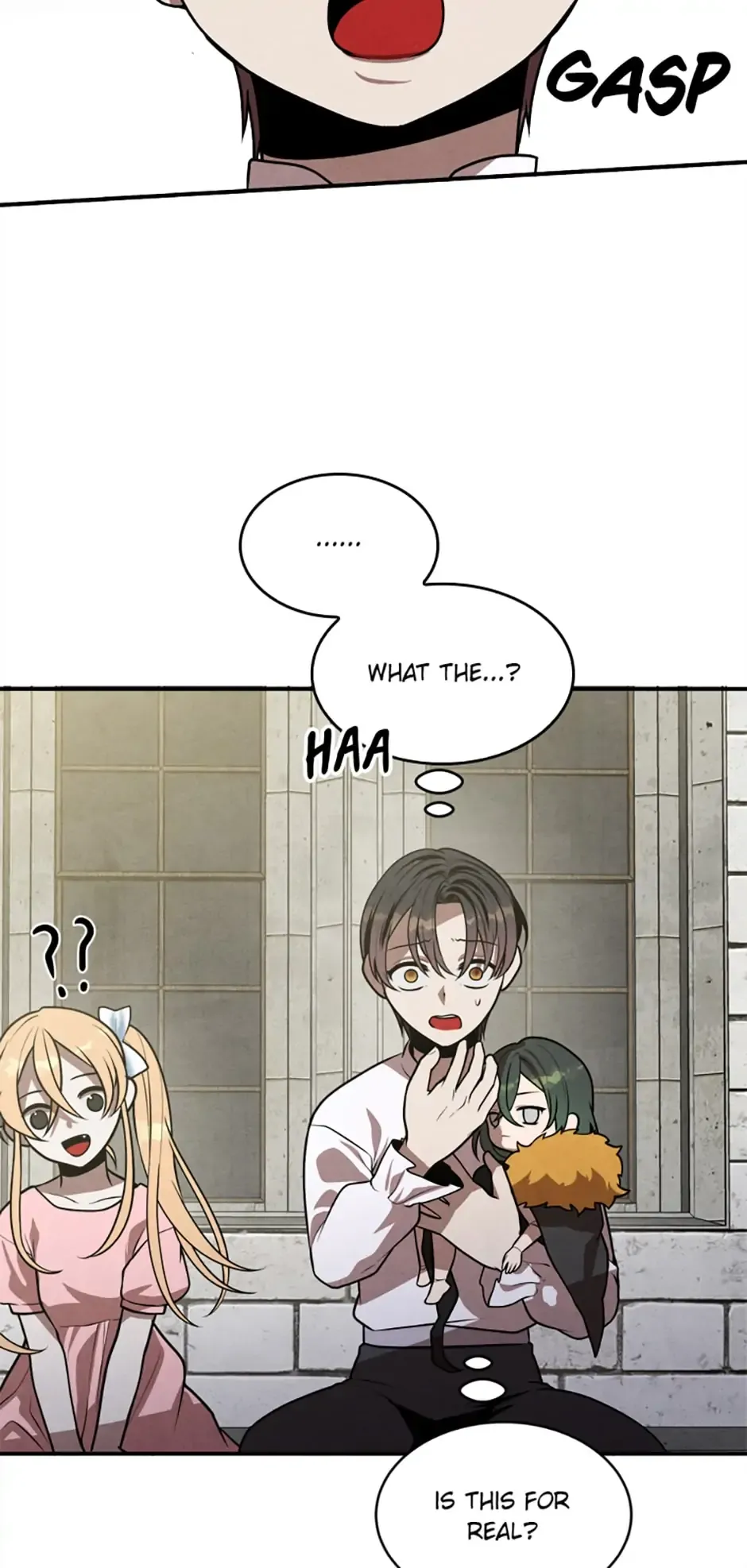Read Legendary Youngest Son of the Marquis House EN Manga Online