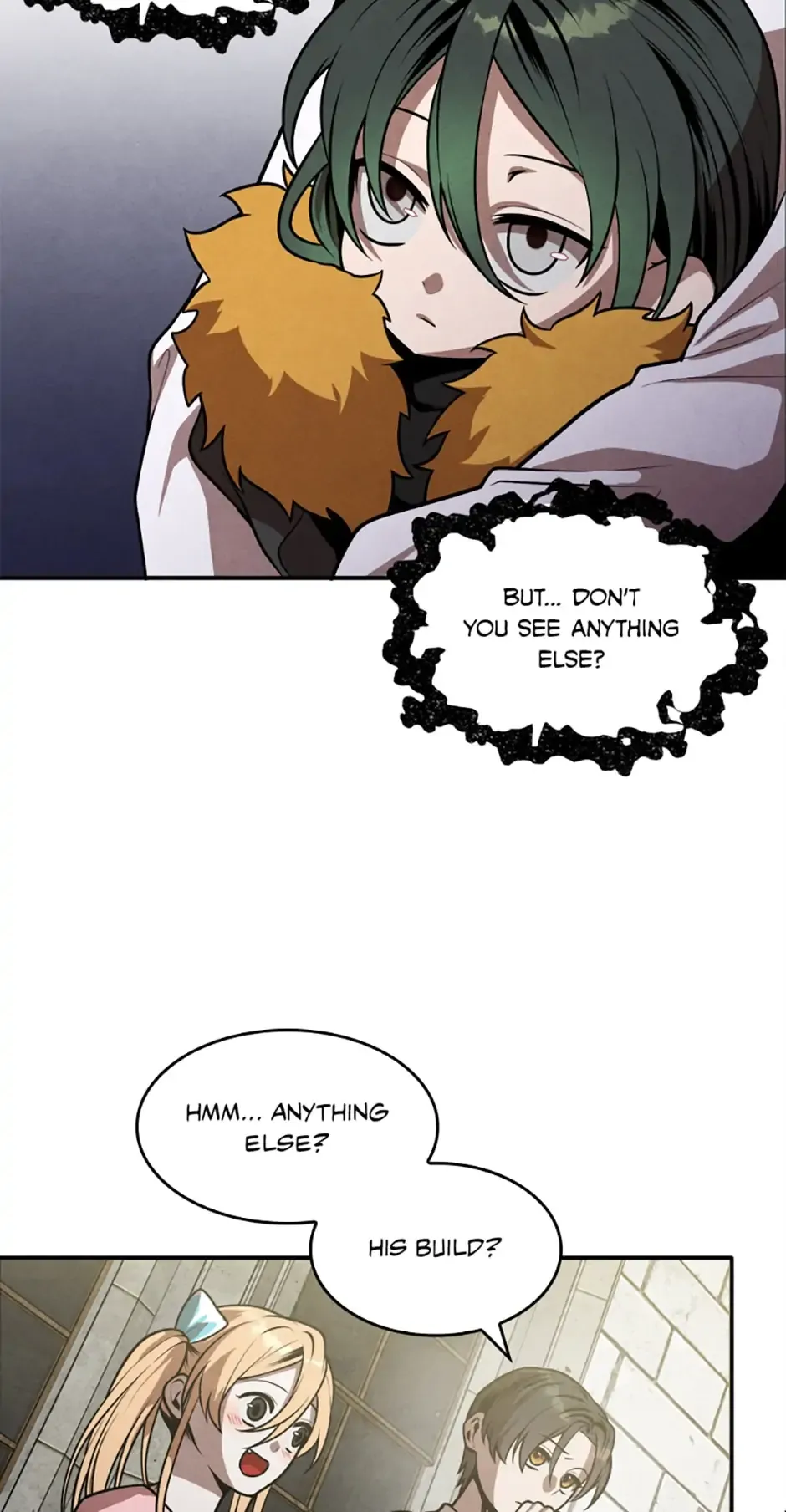 Read Legendary Youngest Son of the Marquis House EN Manga Online