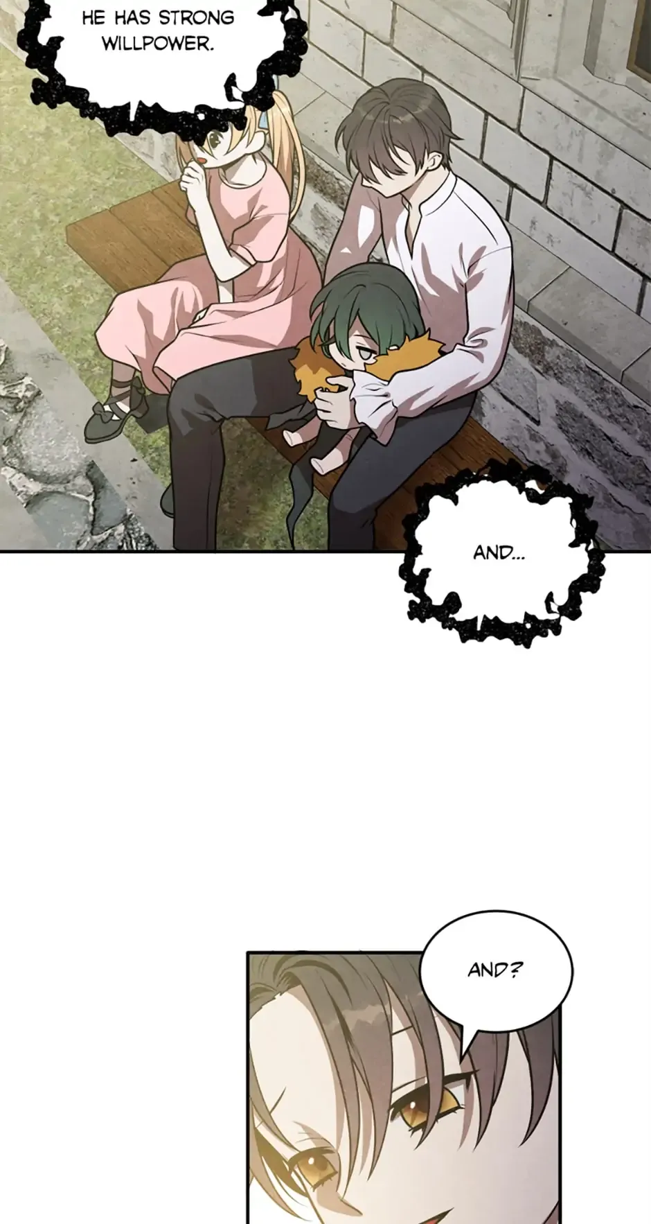 Read Legendary Youngest Son of the Marquis House EN Manga Online