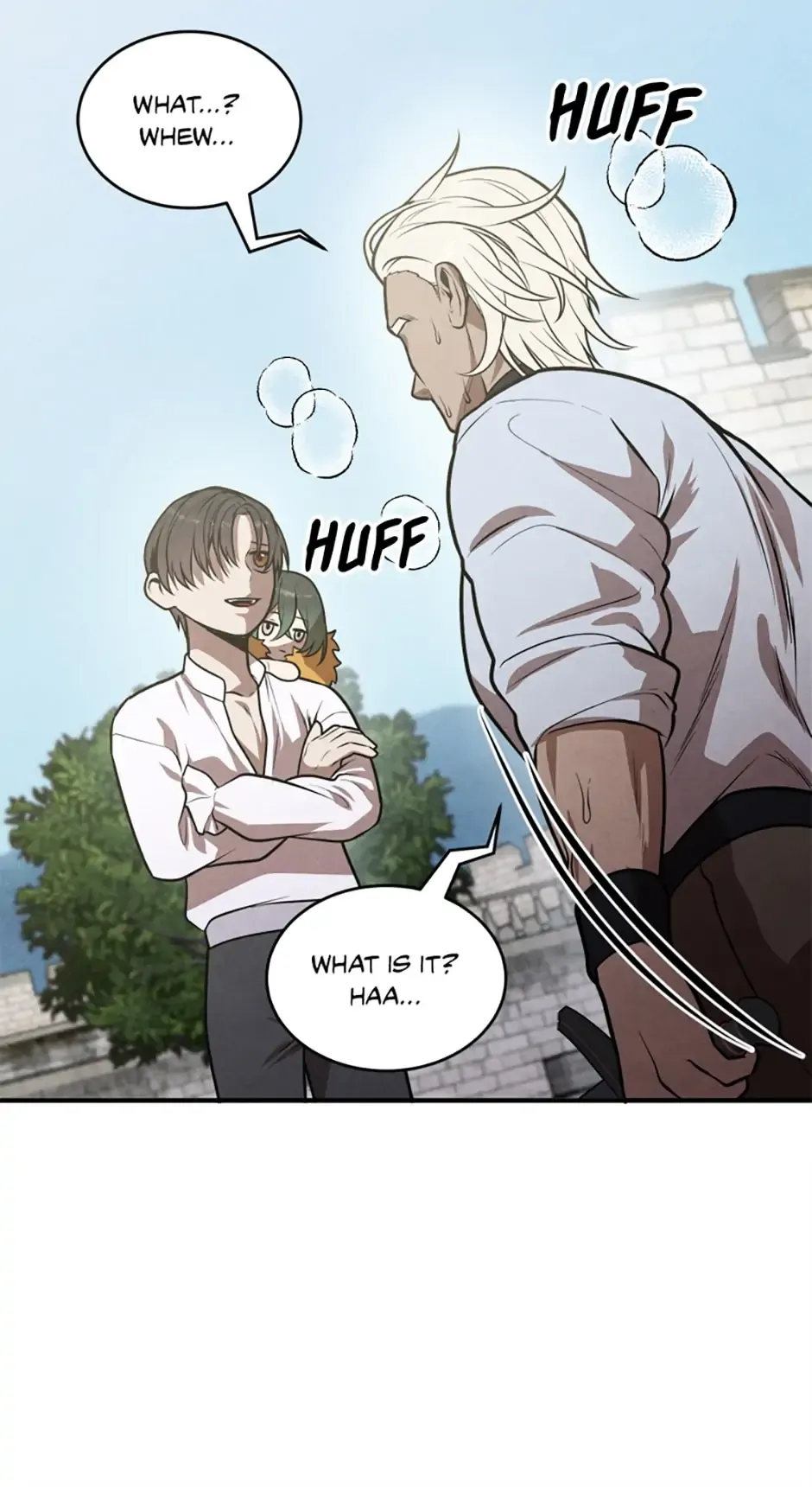 Read Legendary Youngest Son of the Marquis House EN Manga Online