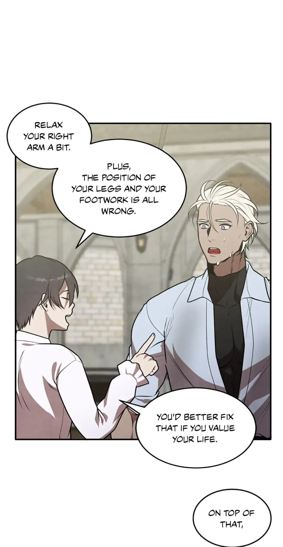 Read Legendary Youngest Son of the Marquis House EN Manga Online