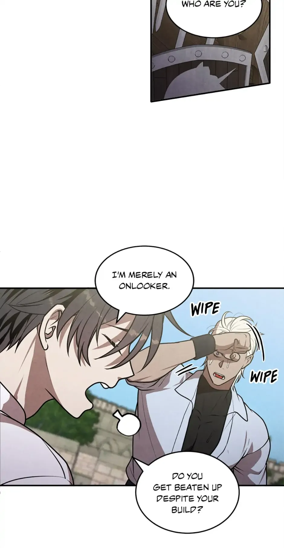 Read Legendary Youngest Son of the Marquis House EN Manga Online
