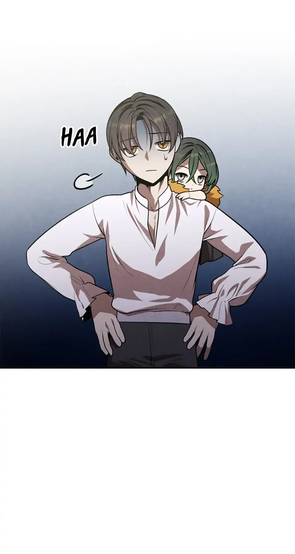 Read Legendary Youngest Son of the Marquis House EN Manga Online