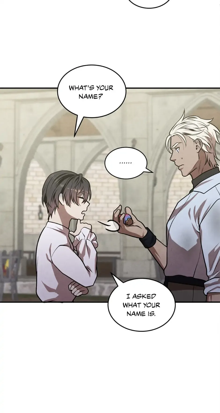 Read Legendary Youngest Son of the Marquis House EN Manga Online