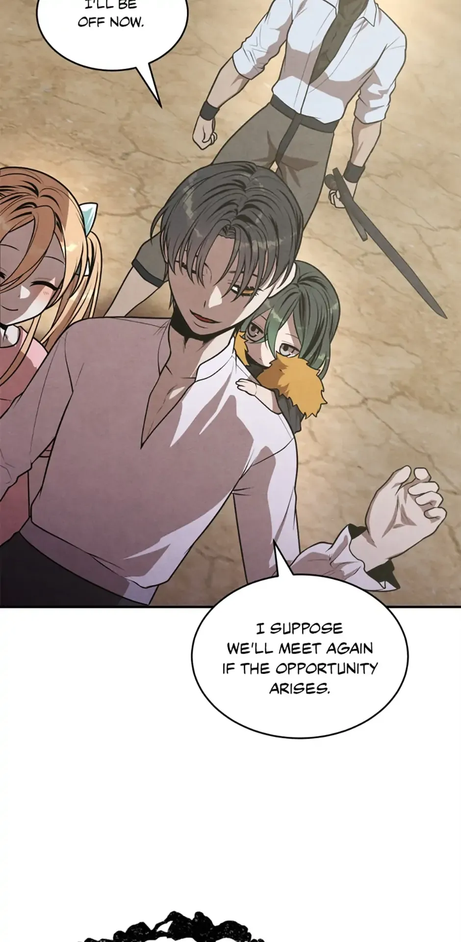 Read Legendary Youngest Son of the Marquis House EN Manga Online