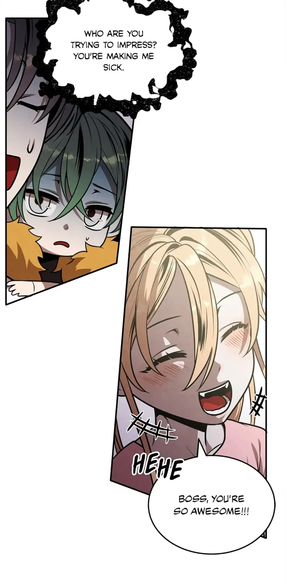 Read Legendary Youngest Son of the Marquis House EN Manga Online